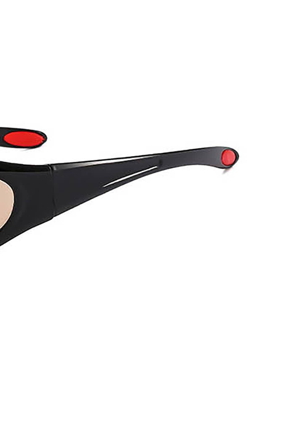 DAMAGE ASIA OPTICALS City Cyclist Sunglasses, premium urban and streetwear designers apparel on PROJECTISR.com, DAMAGE ASIA