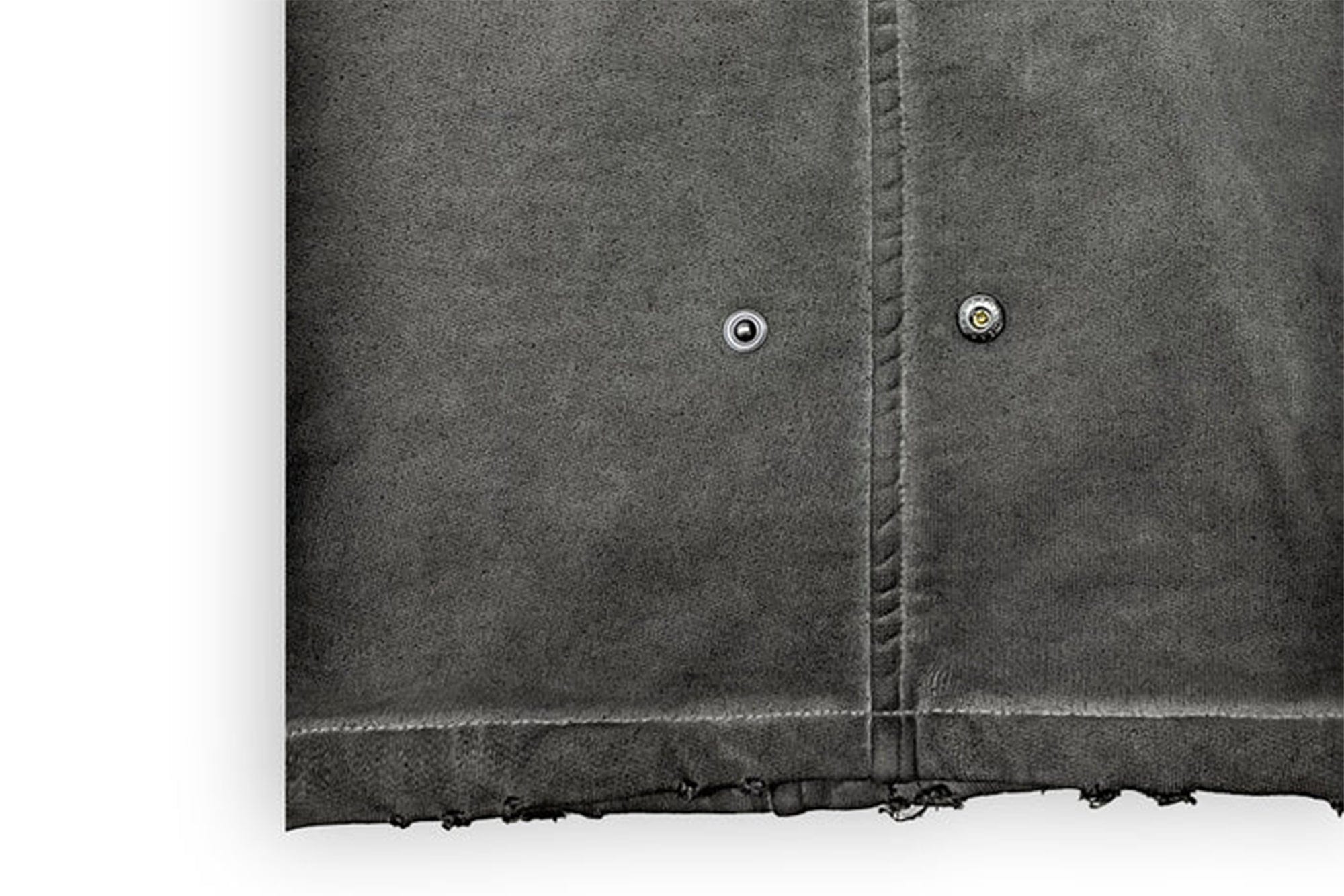 TECNINEGROUP Middle-Panel Washed Drop-Crotch Sweatpants, premium urban and streetwear designers apparel on PROJECTISR.com, TECNINEGROUP