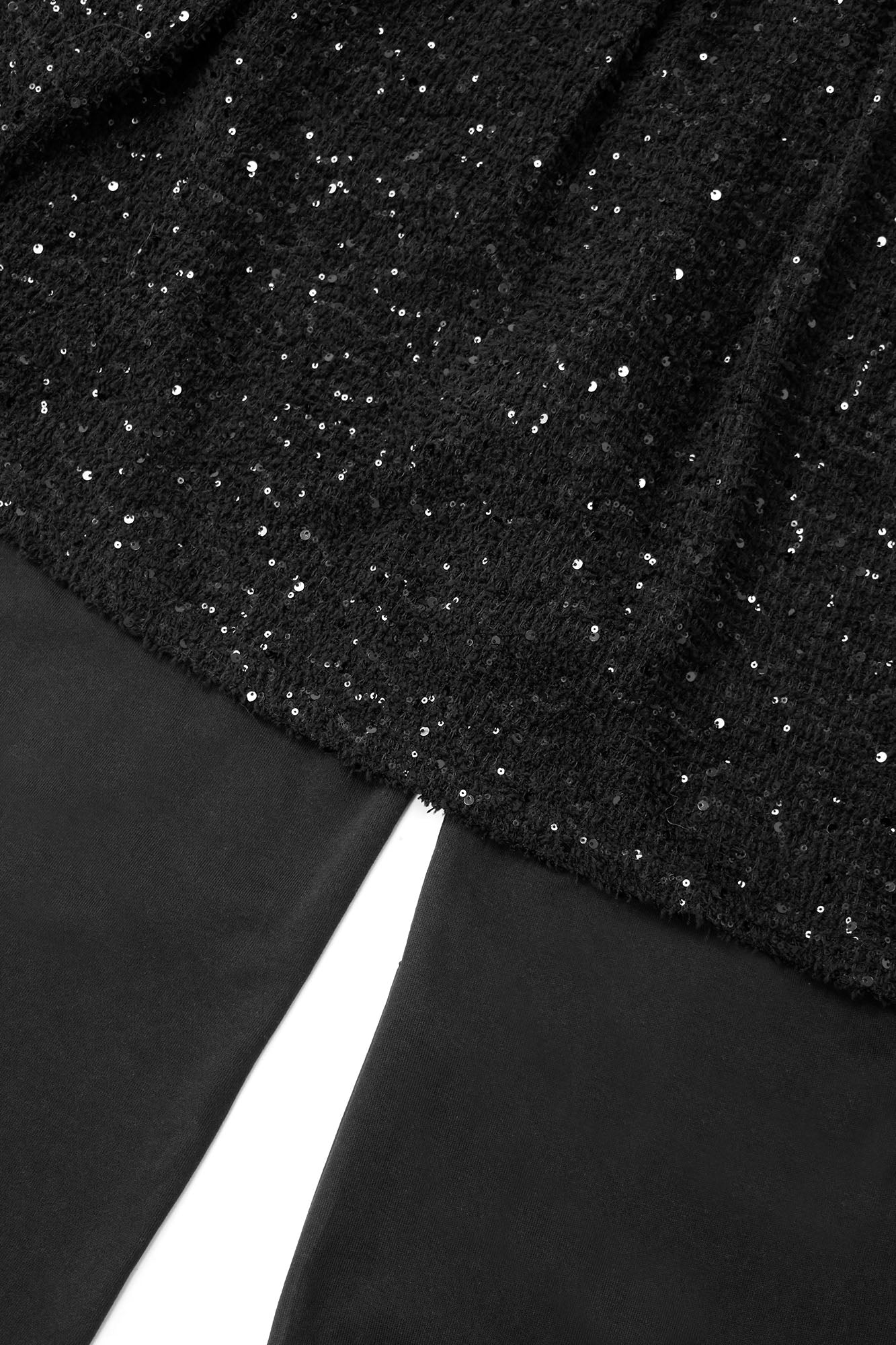 RELABEL Detachable Diamond Drape Oversized Sweatpants, premium urban and streetwear designers apparel on PROJECTISR.com, RELABEL