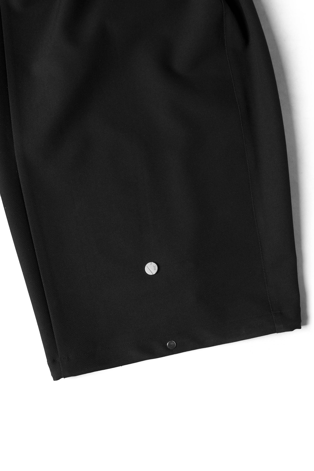 RELABEL Layered Striped Apron Wide-Leg Pants, premium urban and streetwear designers apparel on PROJECTISR.com, RELABEL