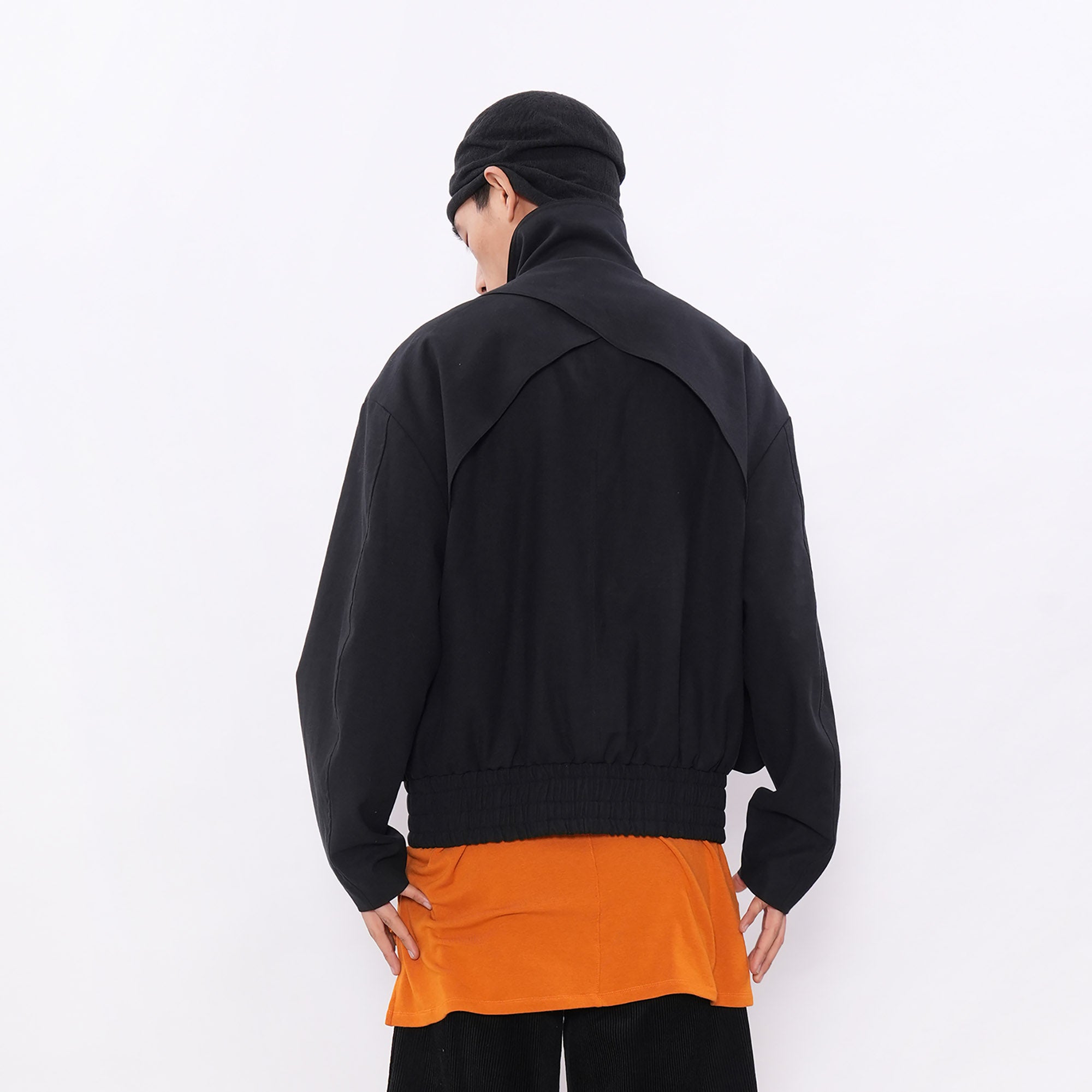 7440 37 1 Air-Panel Harrington Jacket, premium urban and streetwear designers apparel on PROJECTISR.com, 7440 37 1