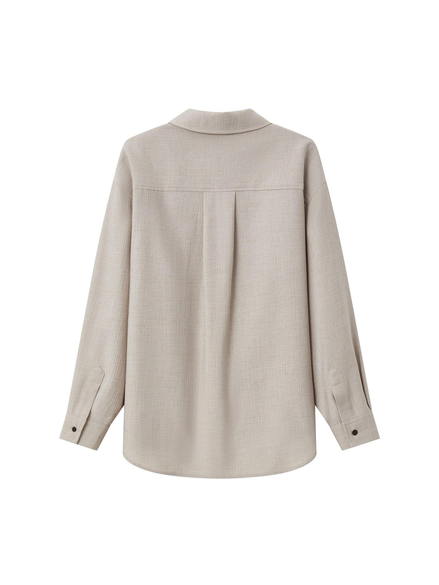 OPICLOTH Essential Crinkled Pullover, premium urban and streetwear designers apparel on PROJECTISR.com, OPICLOTH