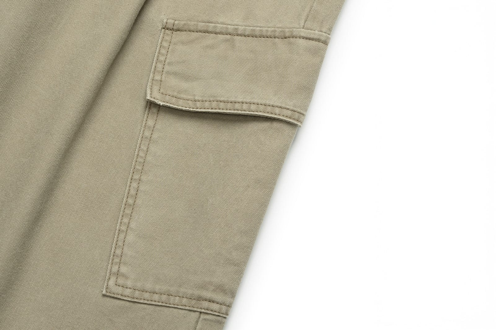 OKAYTHXBYE Pleated Utility Baggy Cargo Pants, premium urban and streetwear designers apparel on PROJECTISR.com, OKAYTHXBYE