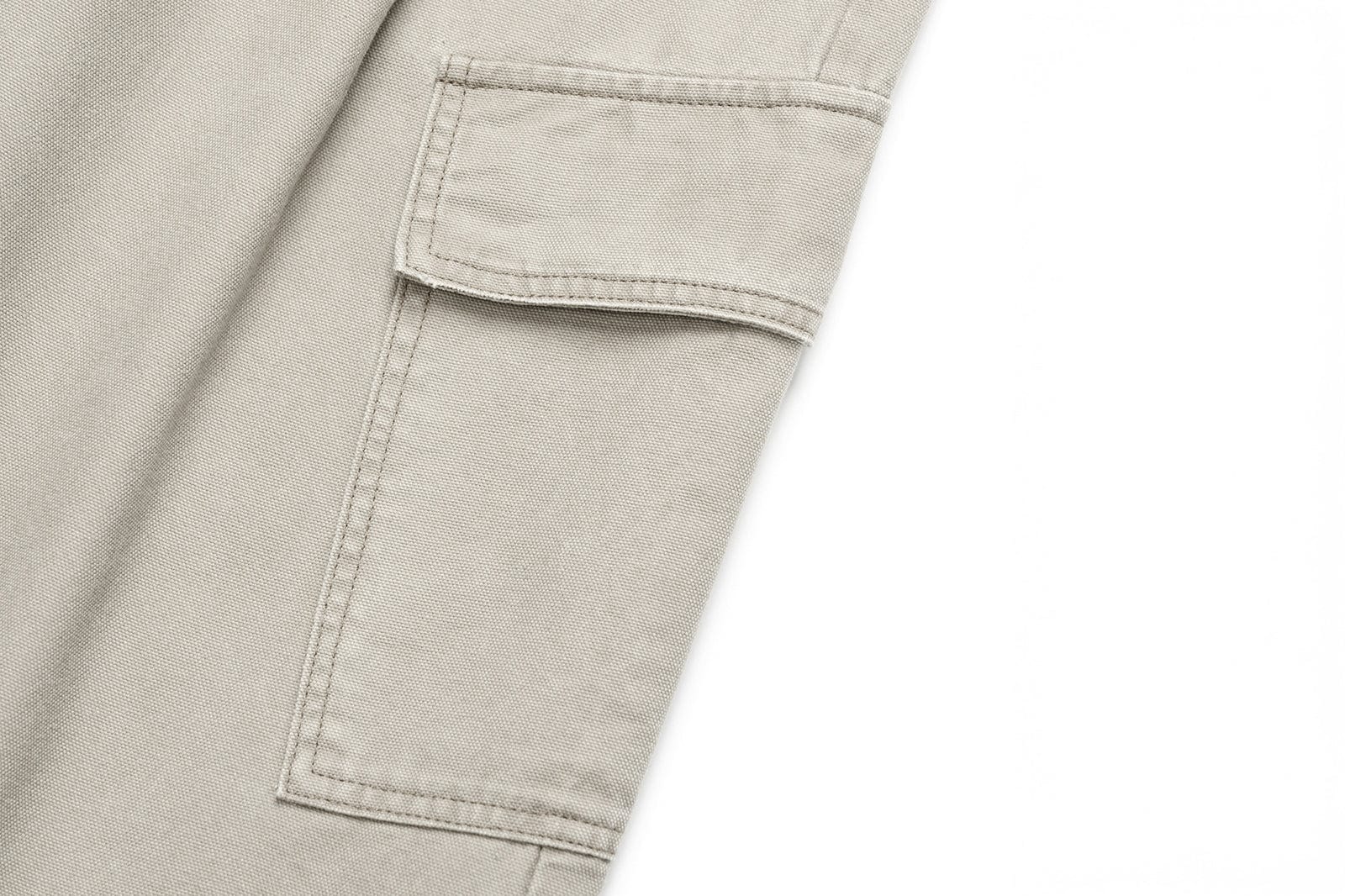 OKAYTHXBYE Pleated Utility Baggy Cargo Pants, premium urban and streetwear designers apparel on PROJECTISR.com, OKAYTHXBYE