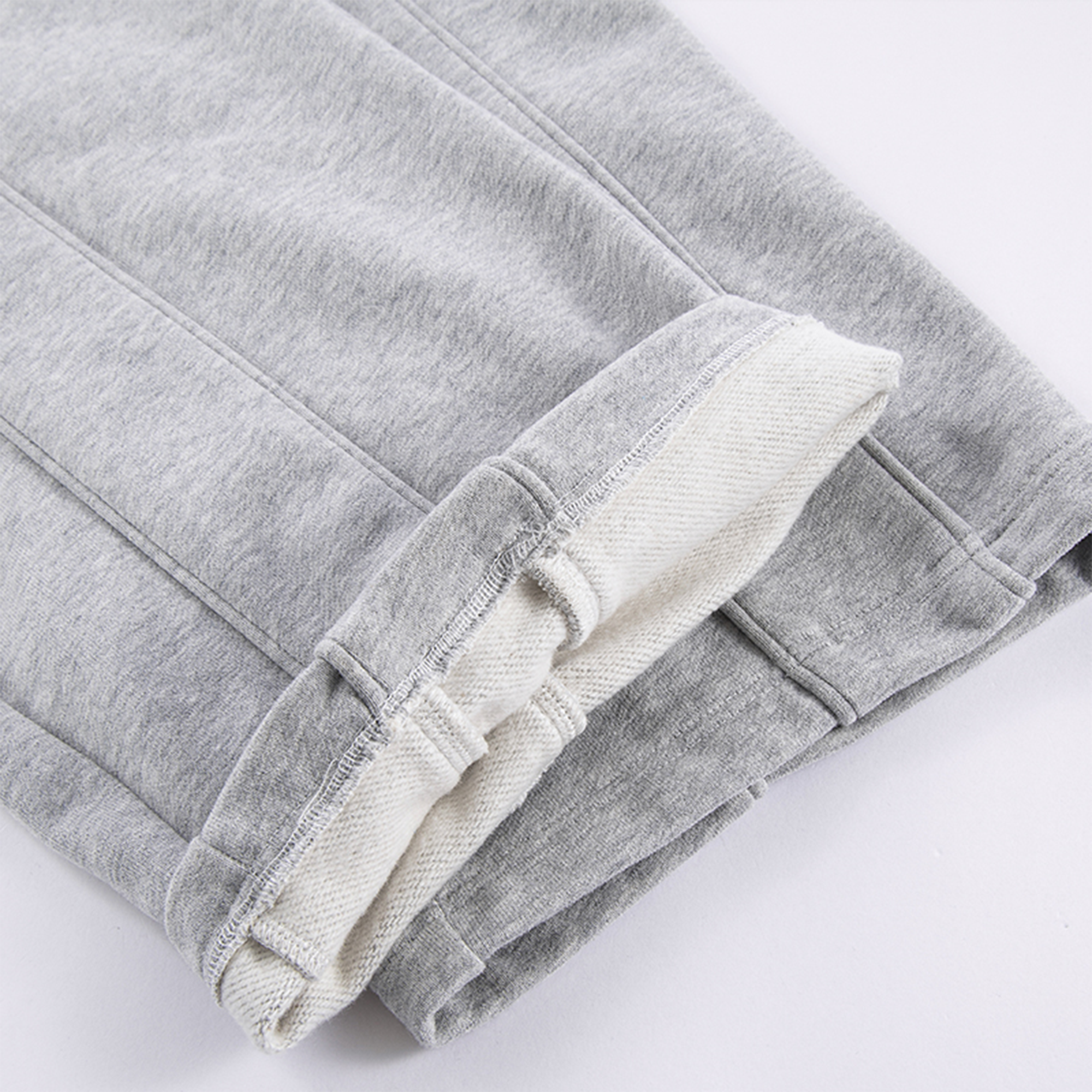 F2CE Stitch Seam Oversized Sweatpants