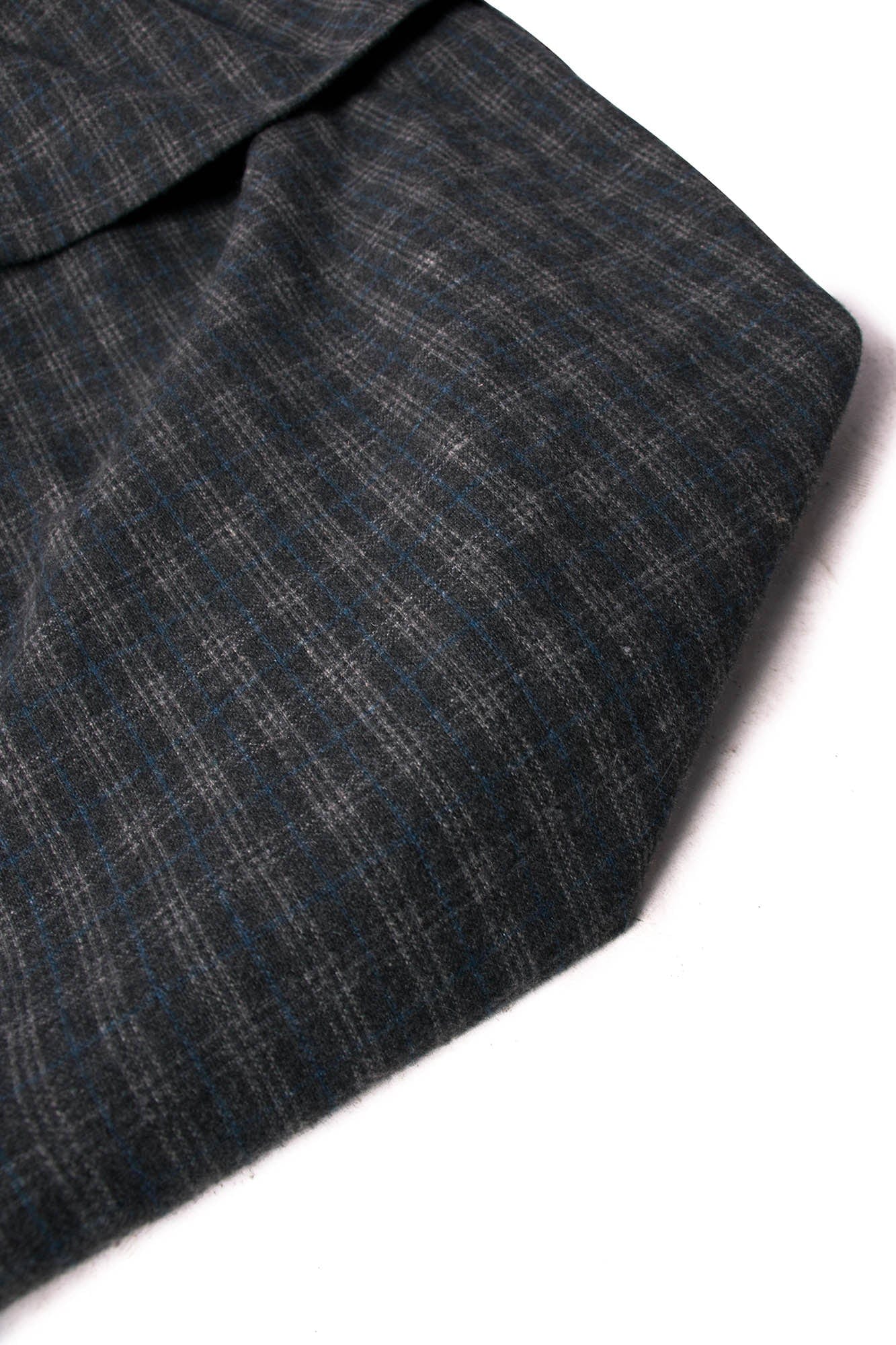 RELABEL Plaid Wool-Blended Knot Handle Hobo Bag, premium urban and streetwear designers apparel on PROJECTISR.com, RELABEL