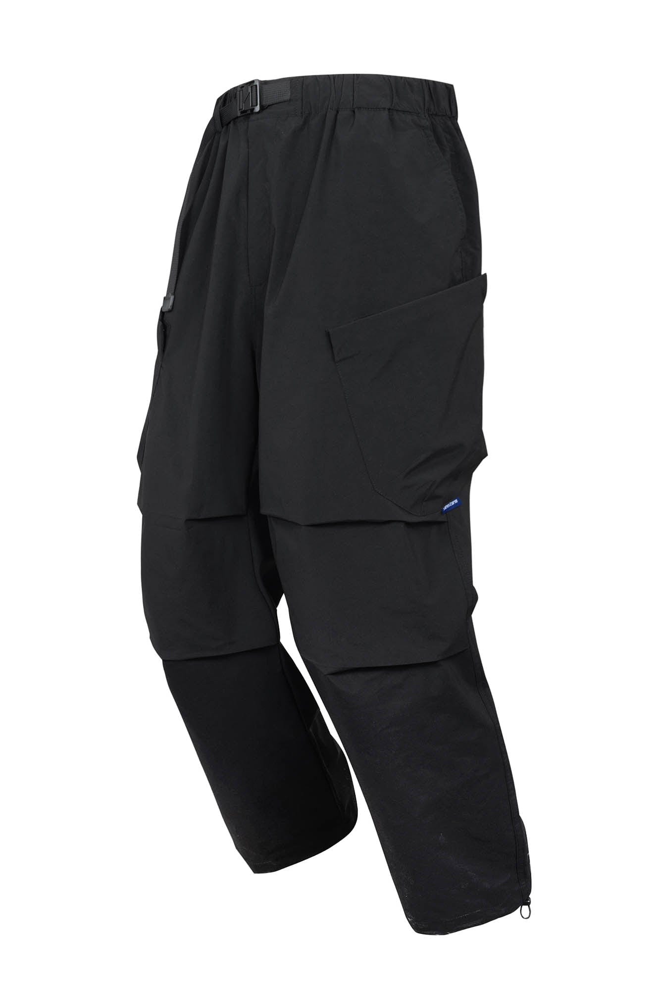 SILENSTORM Multi-Pocket Pleated Quick-Dry Hiking Pants, premium urban and streetwear designers apparel on PROJECTISR.com, SILENSTORM