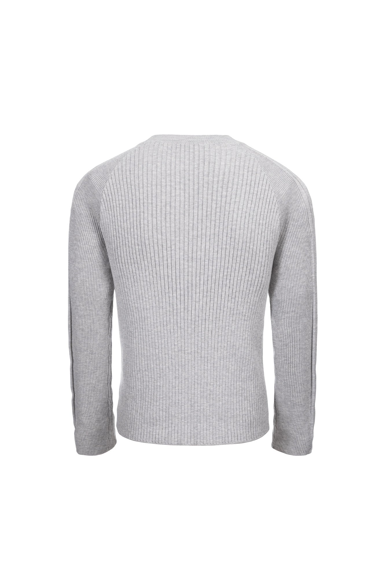 CATSSTAC Essential Slim Rib Wool-Blend Sweater, premium urban and streetwear designers apparel on PROJECTISR.com, CATSSTAC