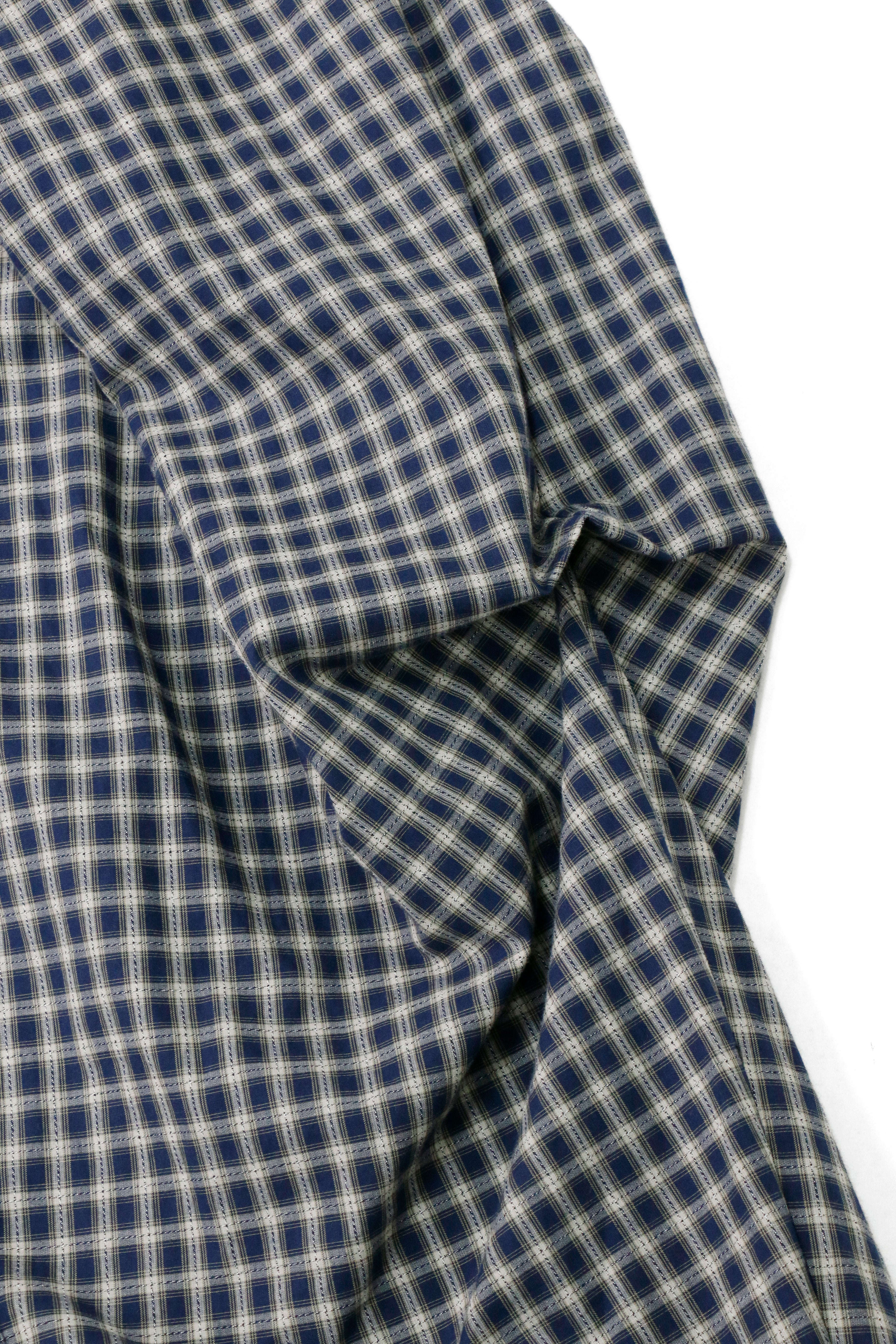 RELABEL Gingham Draped Drawstring Oversized Cargo, premium urban and streetwear designers apparel on PROJECTISR.com, RELABEL