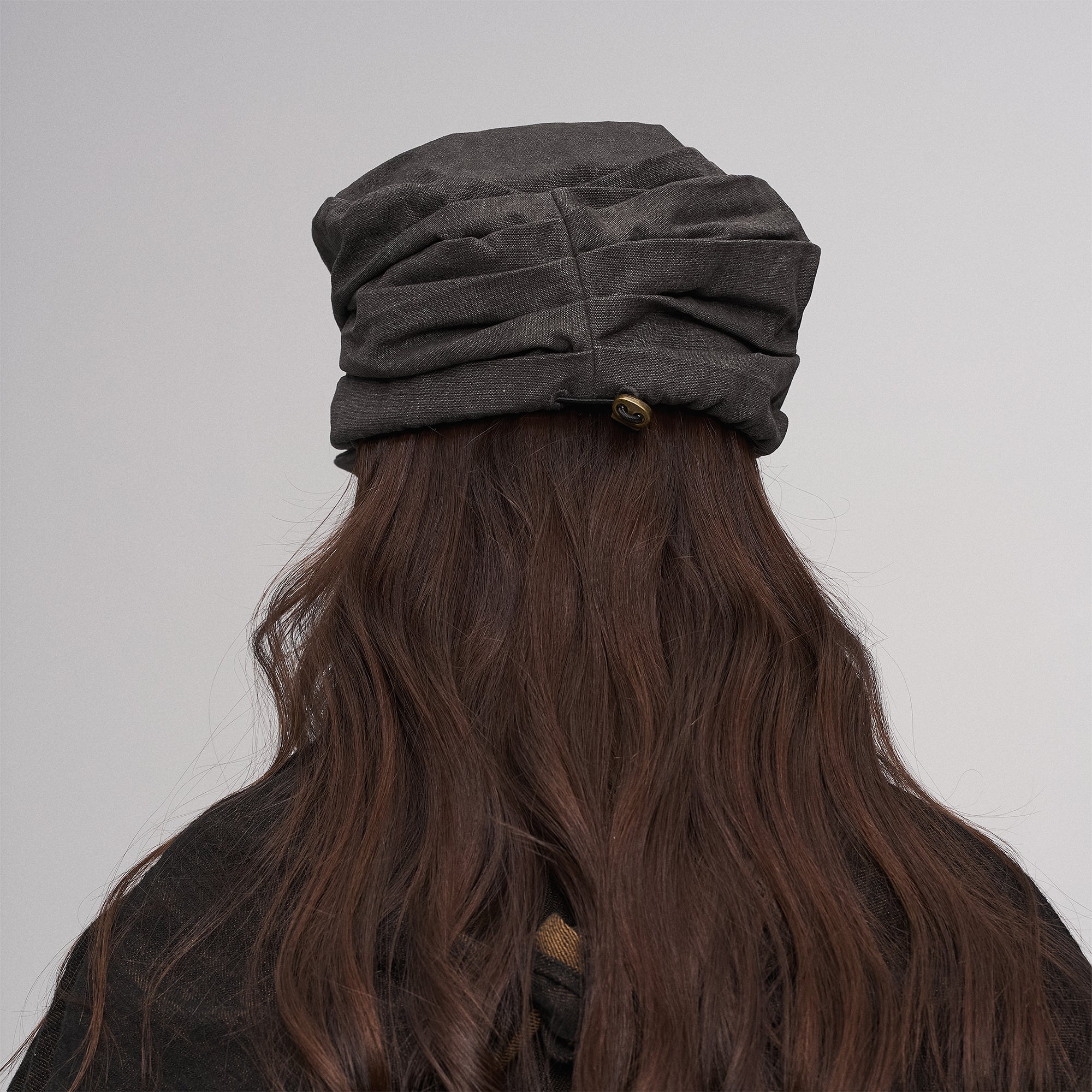 ILNya Nieternite Nifutur Layered Slouchy Newsboy Hat