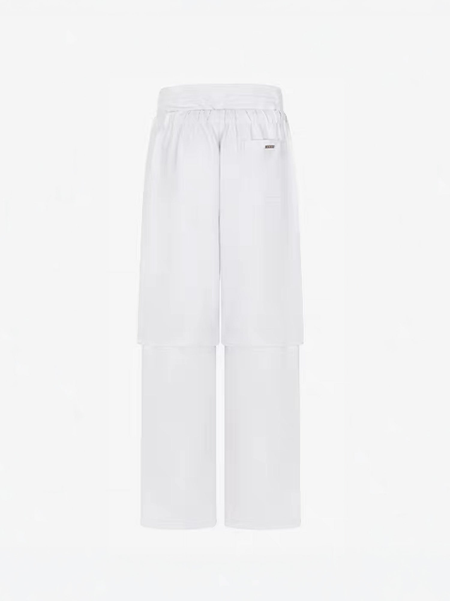 TIWILLTANG Detachable Drawstring Straight-Leg Pants, premium urban and streetwear designers apparel on PROJECTISR.com, TIWILLTANG