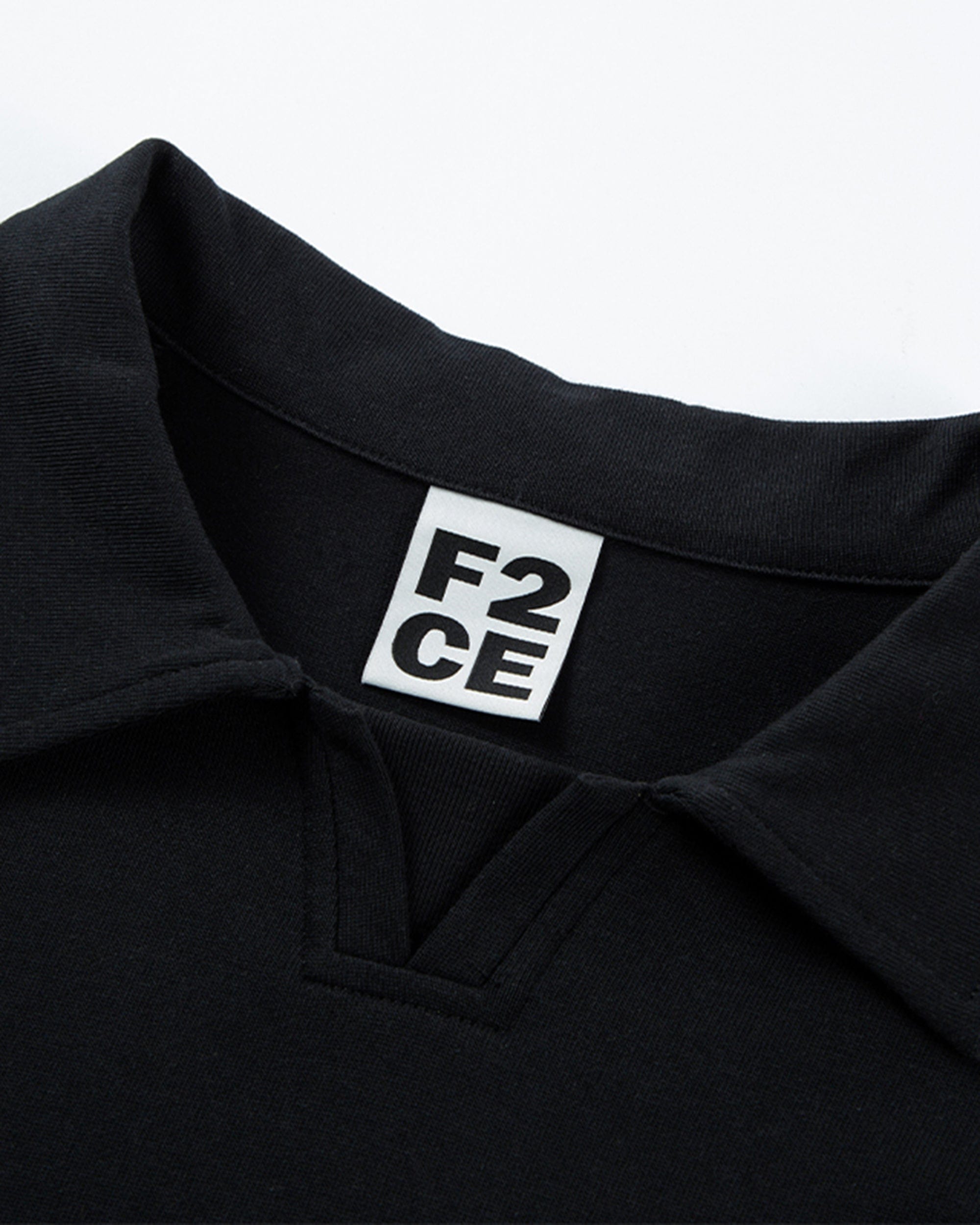 F2CE Retro Deconstructed Raglan Long-Sleeve Tee, premium urban and streetwear designers apparel on PROJECTISR.com, F2CE
