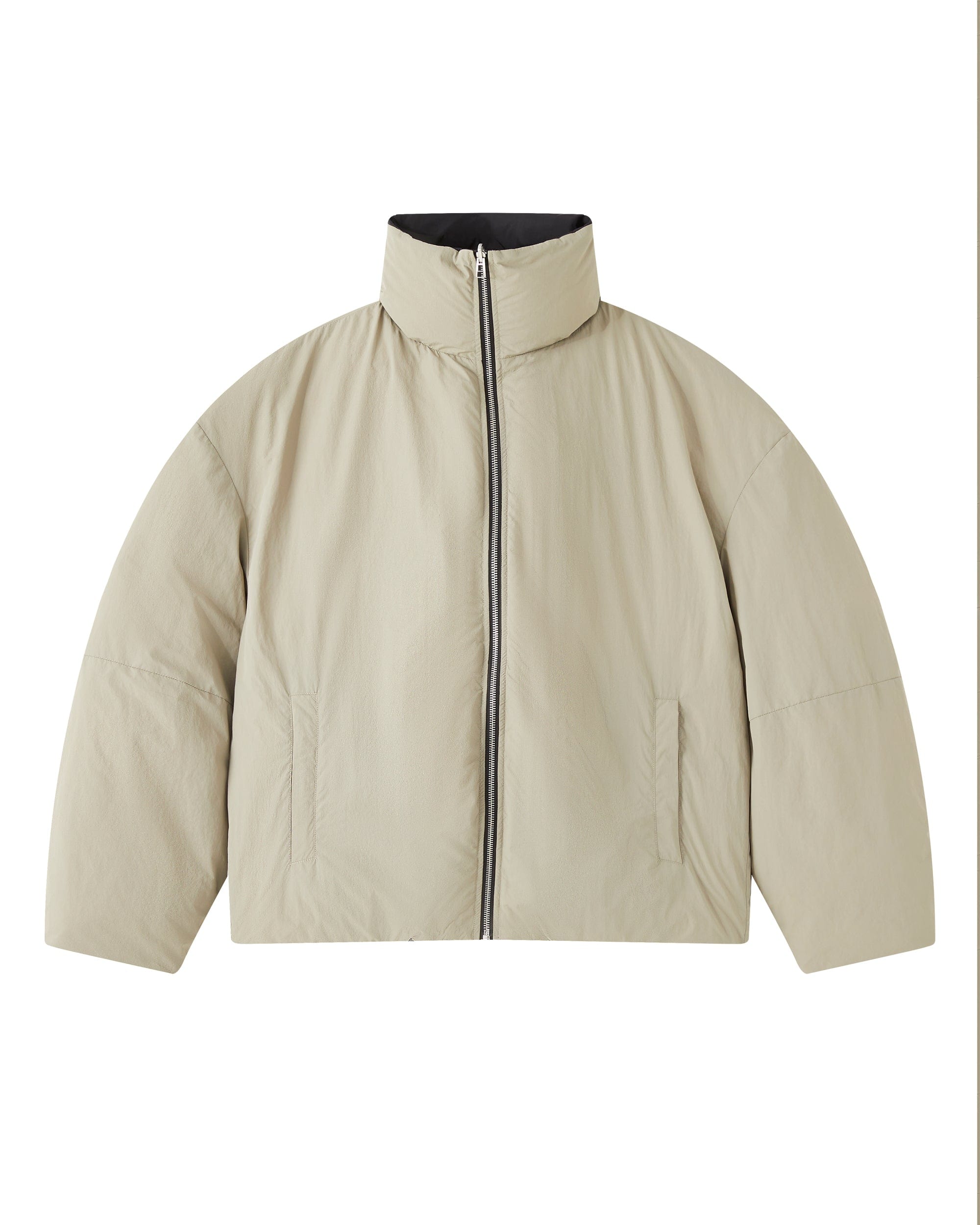ORGANIC EMOTION Reversible Oversized Waterproof Down Jacket, premium urban and streetwear designers apparel on PROJECTISR.com, ORGANIC EMOTION