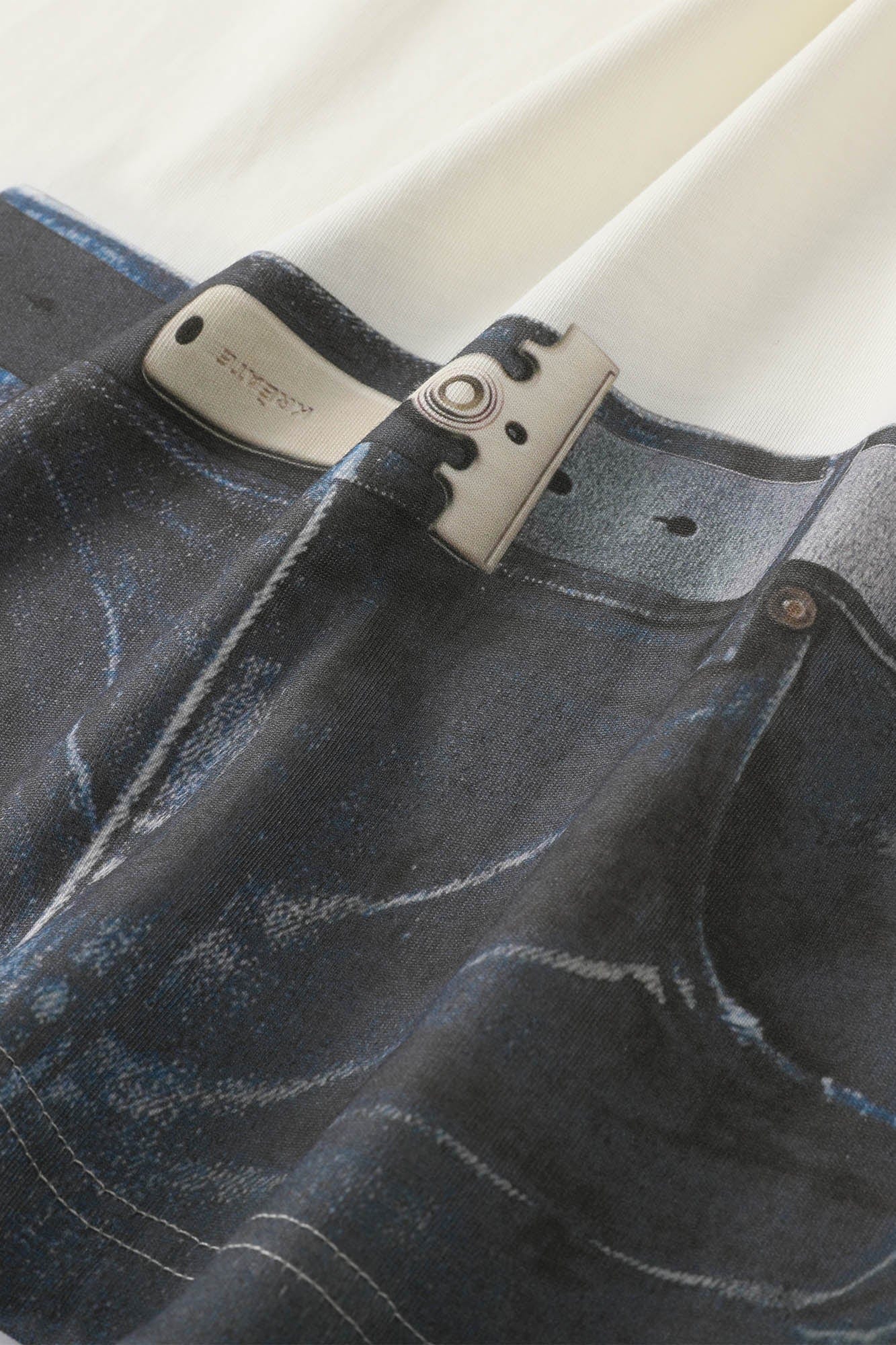 KREATE Jeans Graphic T-Shirt, premium urban and streetwear designers apparel on PROJECTISR.com, KREATE