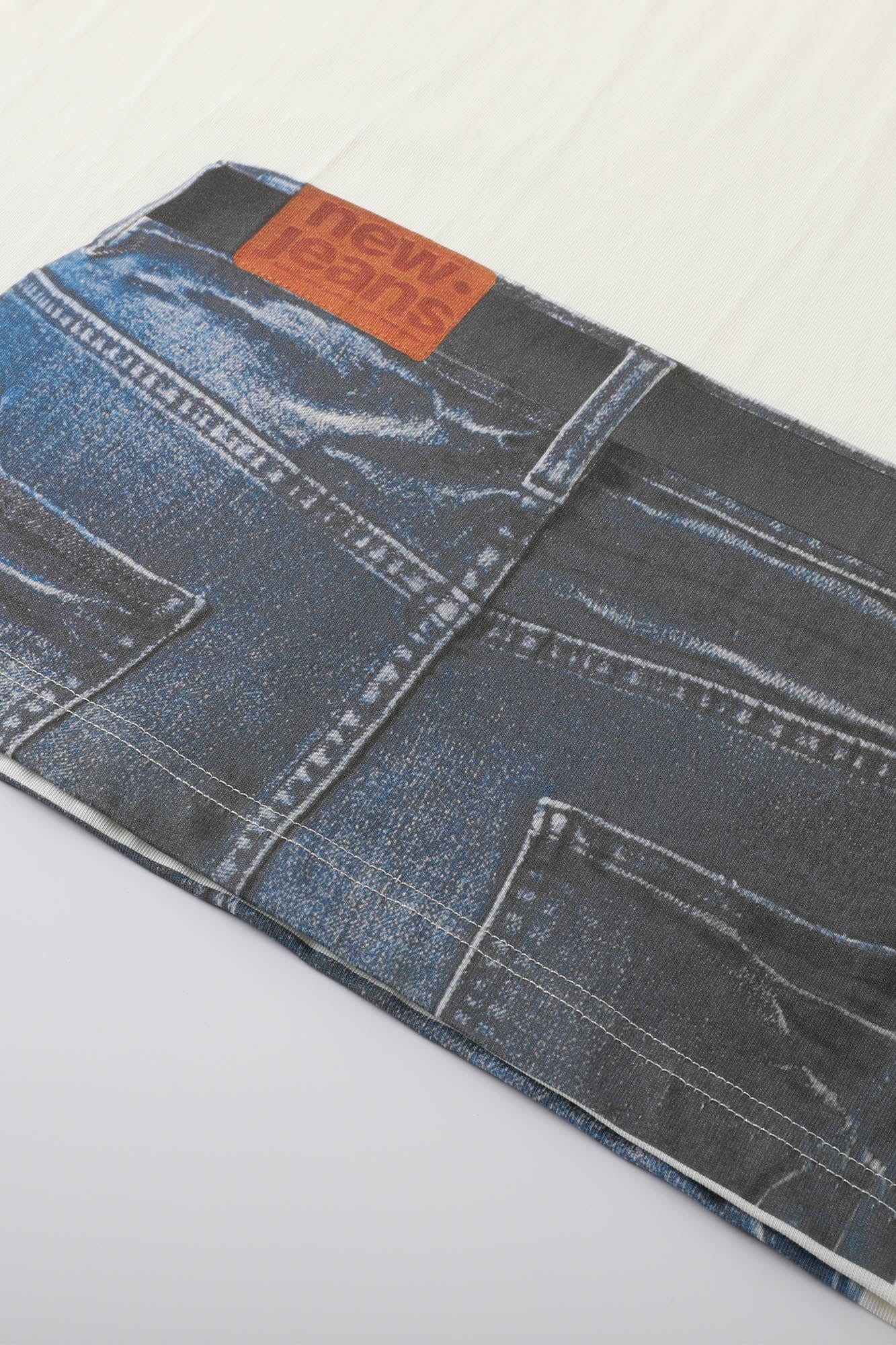 KREATE Jeans Graphic T-Shirt, premium urban and streetwear designers apparel on PROJECTISR.com, KREATE