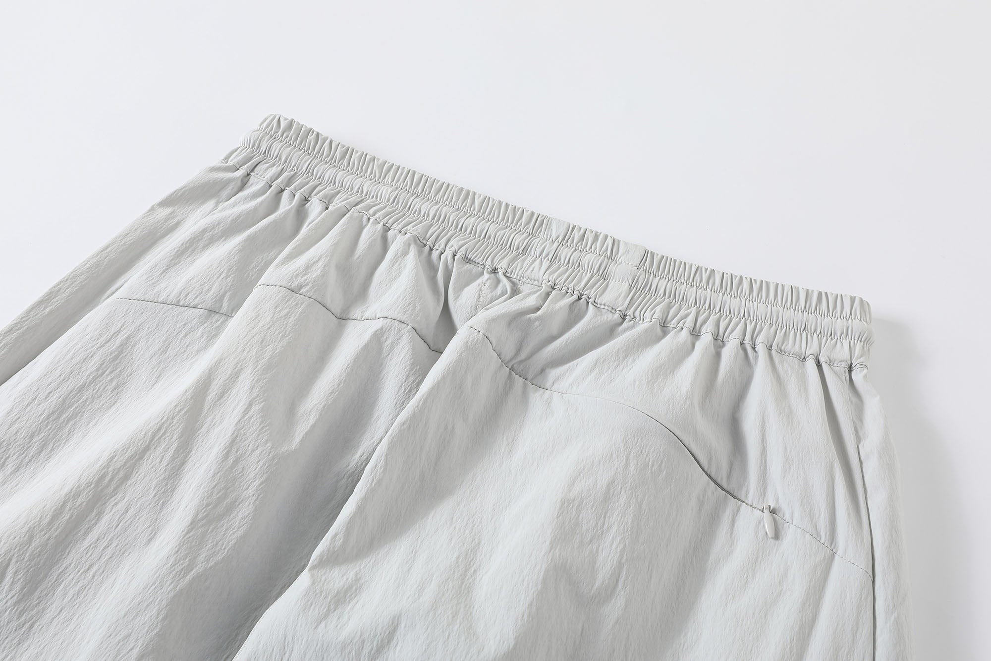 DONSMOKE Contrast Cross Stitch Quick-Dry Pants, premium urban and streetwear designers apparel on PROJECTISR.com, DONSMOKE