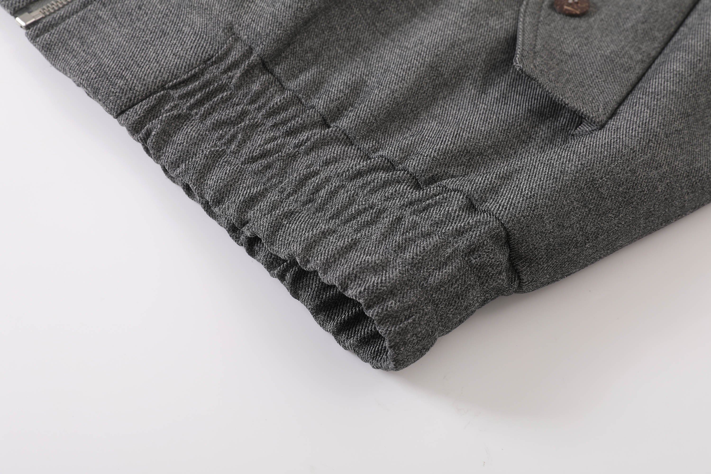 KREATE Layered Hooded Jacket, premium urban and streetwear designers apparel on PROJECTISR.com, KREATE