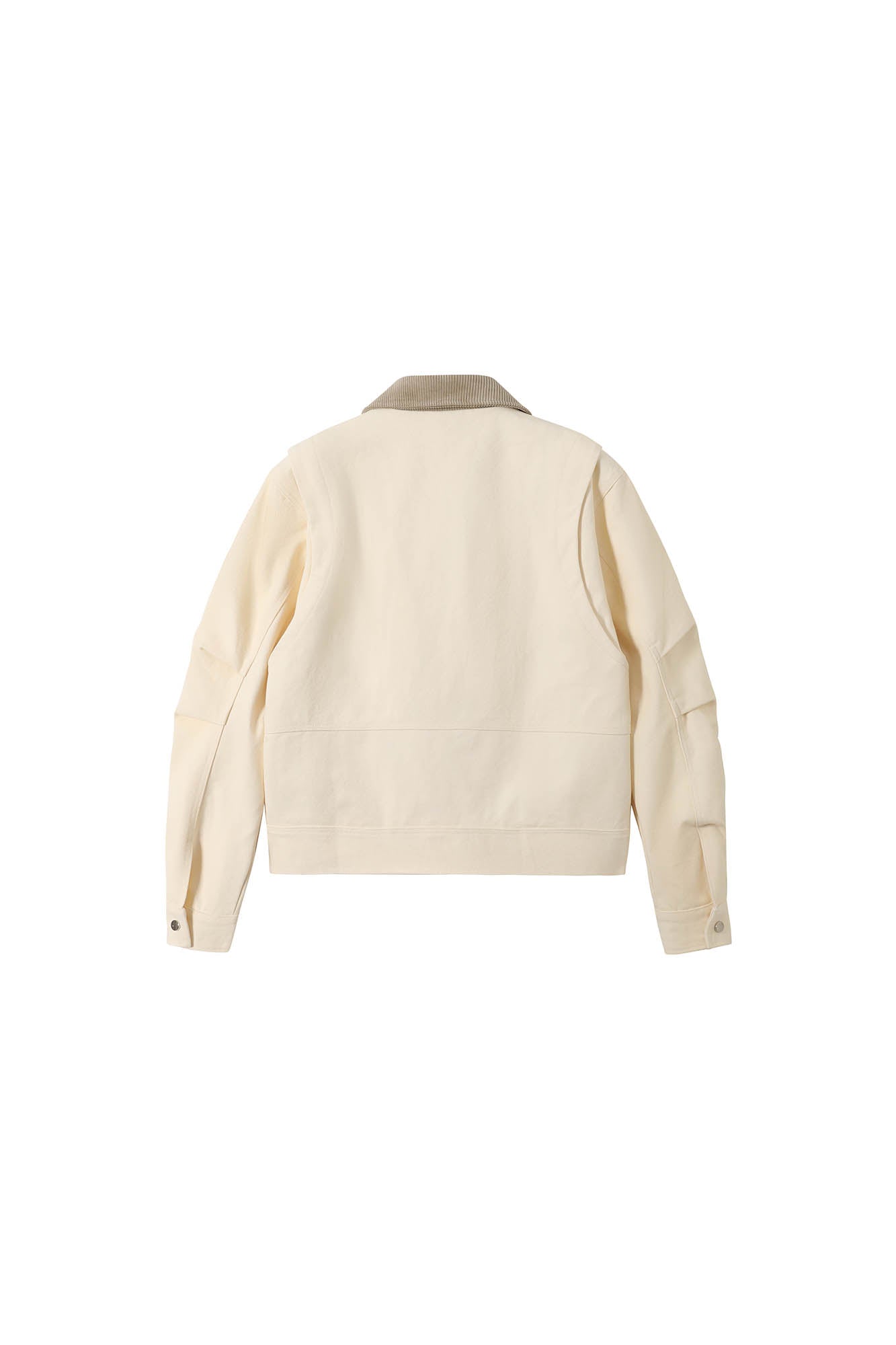 KREATE Retro Corduroy Collar Detroit Jacket, premium urban and streetwear designers apparel on PROJECTISR.com, KREATE