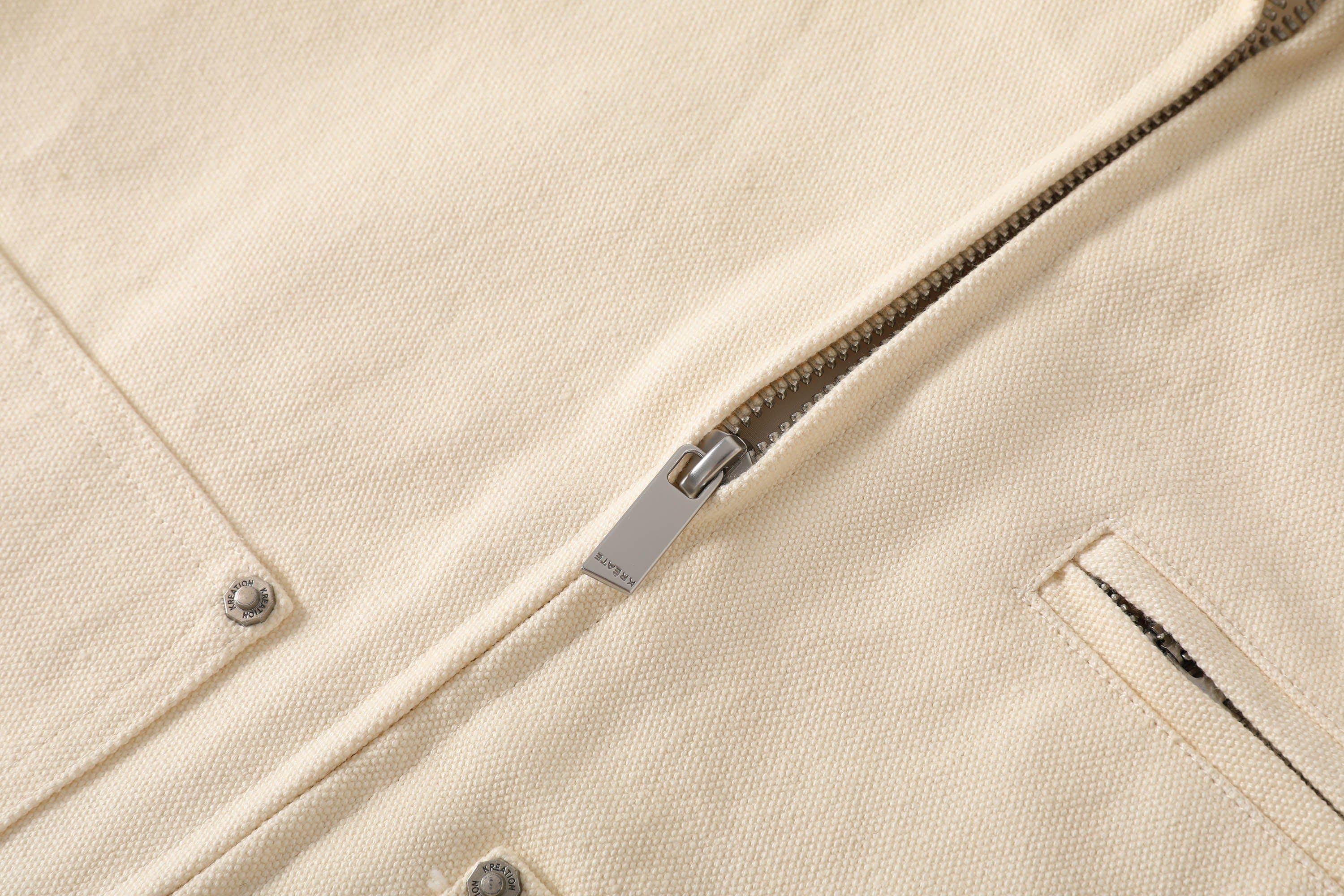 KREATE Retro Corduroy Collar Detroit Jacket, premium urban and streetwear designers apparel on PROJECTISR.com, KREATE