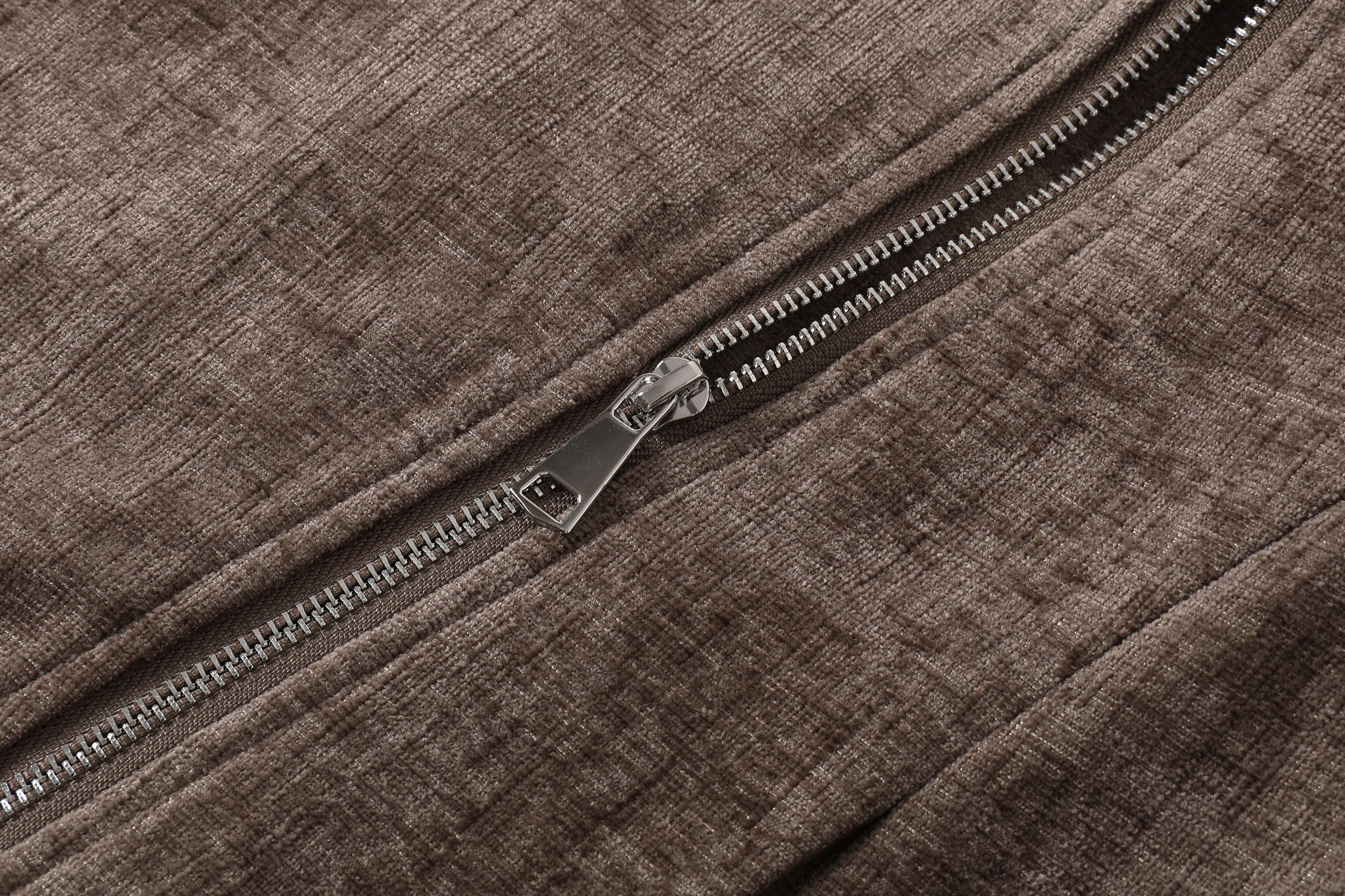 KREATE Asymmetrical Zipper Hooded Jacket, premium urban and streetwear designers apparel on PROJECTISR.com, KREATE