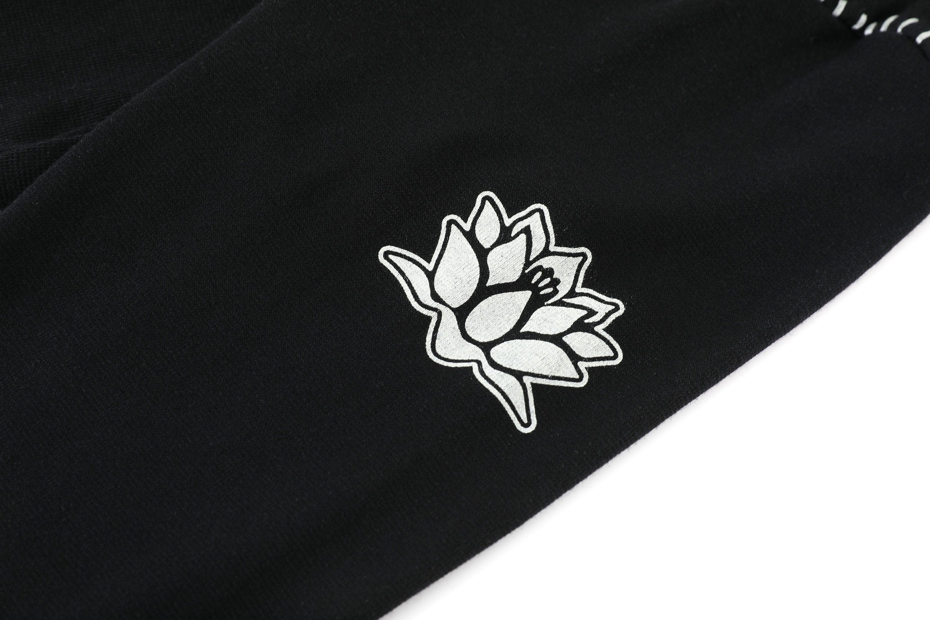 DONSMOKE × NANA Punk Graphic Stitch Long-Sleeve Tee, premium urban and streetwear designers apparel on PROJECTISR.com, DONSMOKE