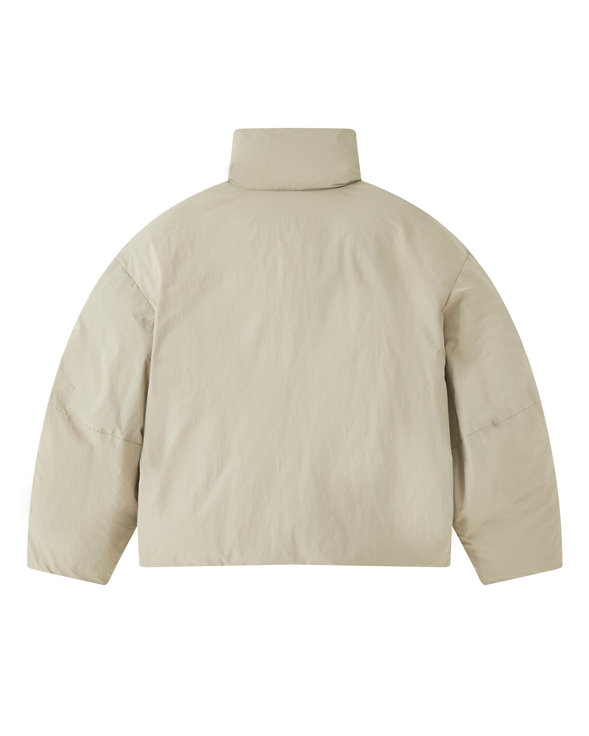 ORGANIC EMOTION Reversible Oversized Waterproof Down Jacket, premium urban and streetwear designers apparel on PROJECTISR.com, ORGANIC EMOTION