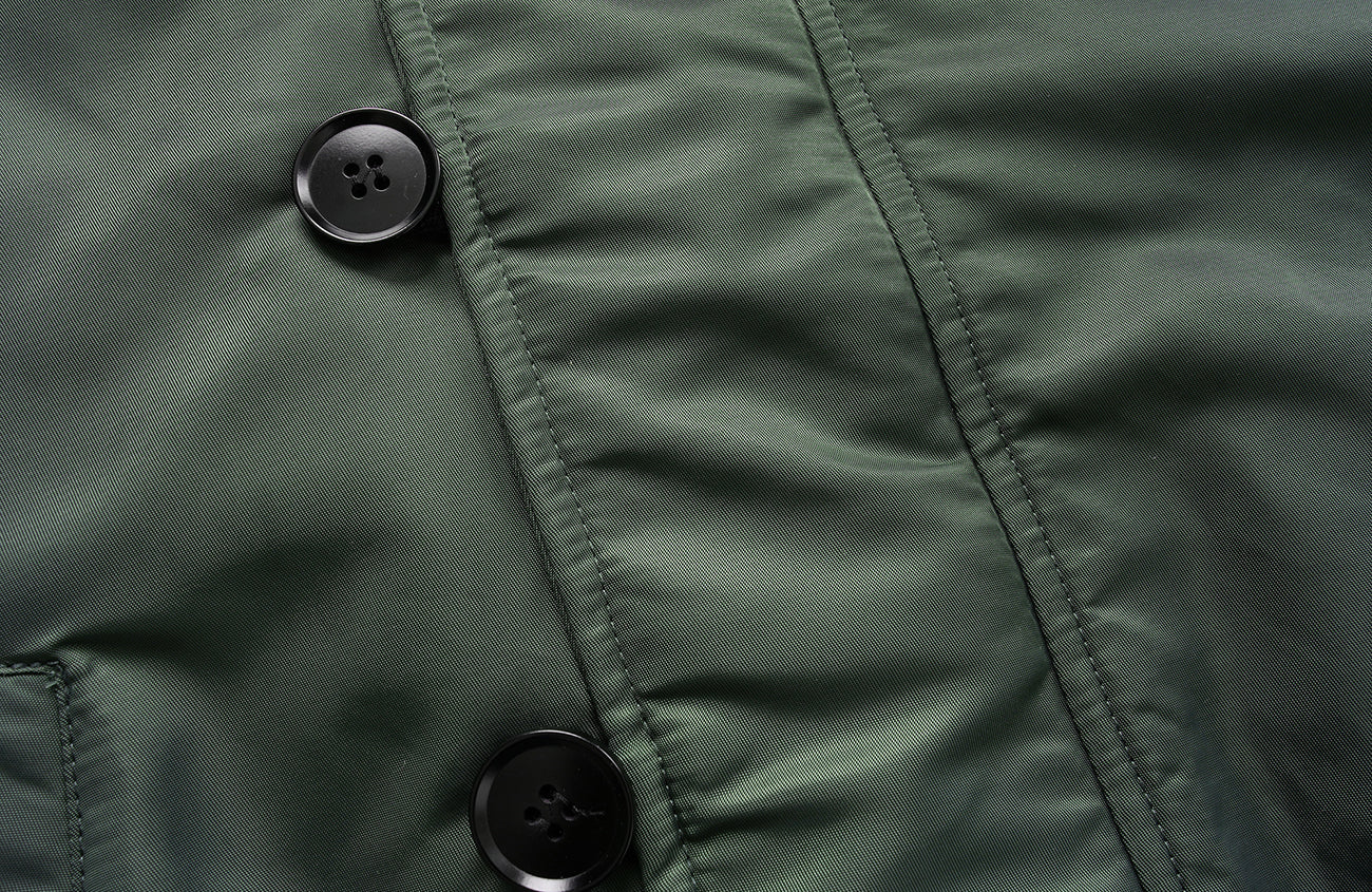 CLP Faux Fur Collar Puffer Parka, premium urban and streetwear designers apparel on PROJECTISR.com, CLP