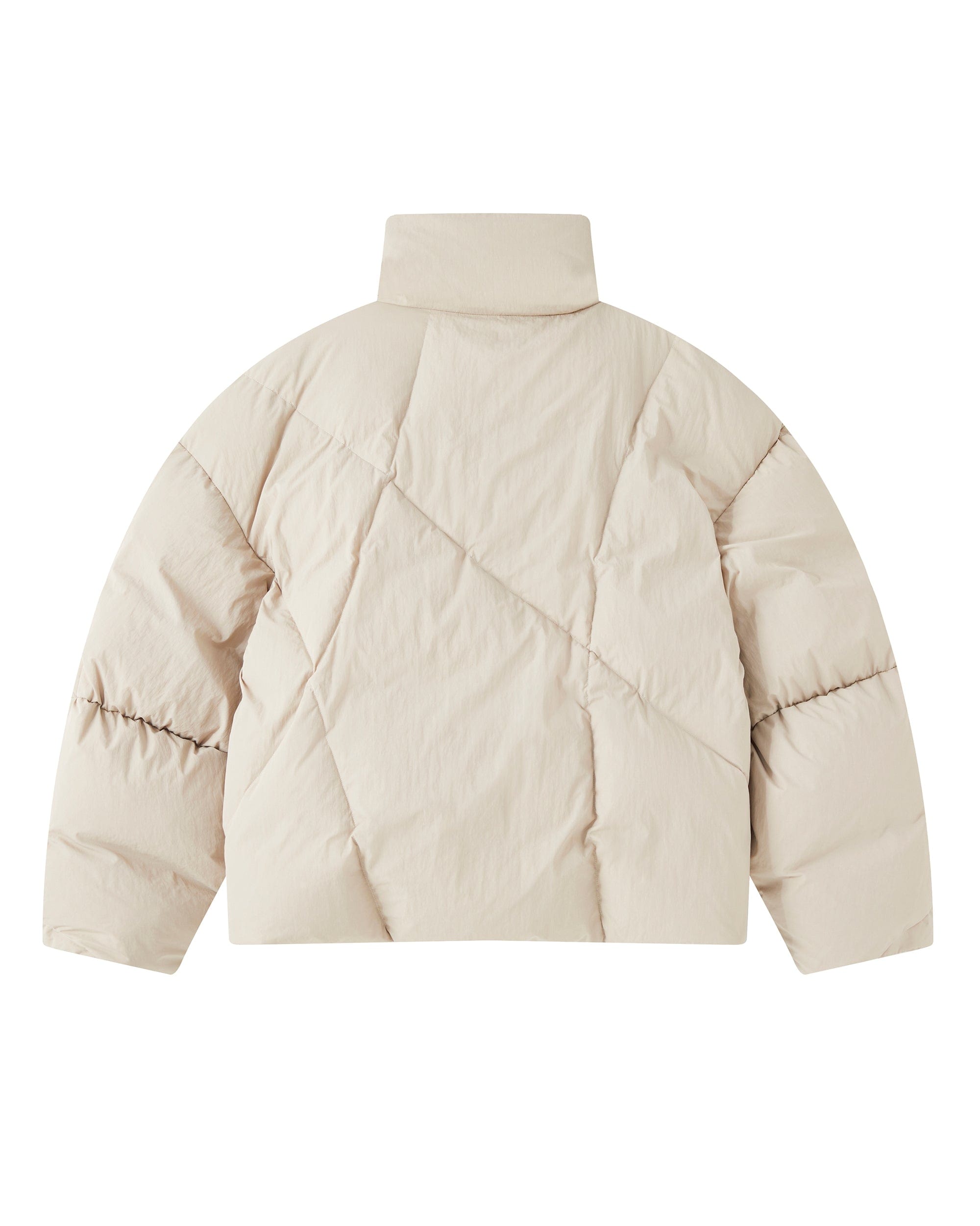 ORGANIC EMOTION Reversible Oversized Waterproof Down Jacket, premium urban and streetwear designers apparel on PROJECTISR.com, ORGANIC EMOTION