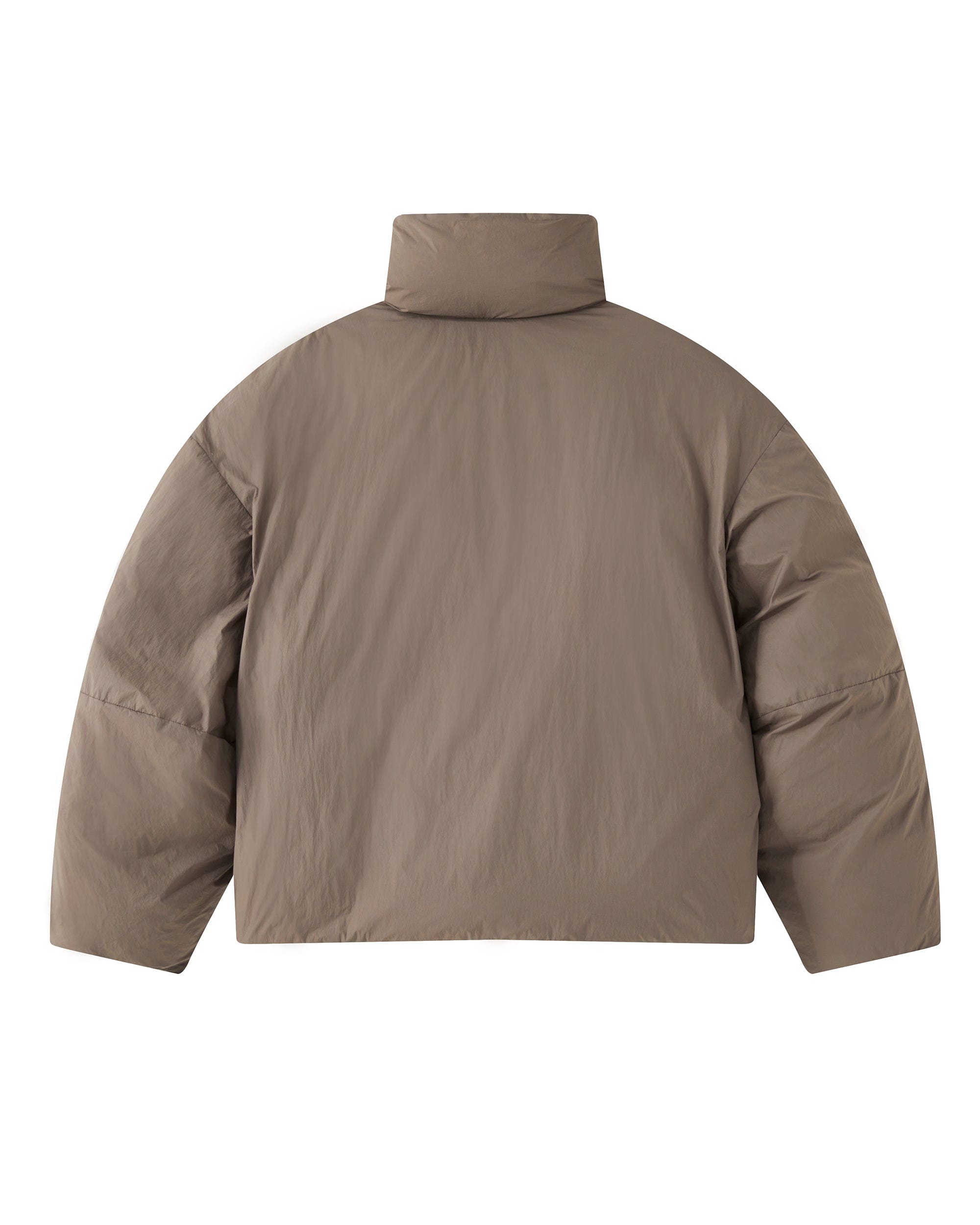 ORGANIC EMOTION Reversible Oversized Waterproof Down Jacket, premium urban and streetwear designers apparel on PROJECTISR.com, ORGANIC EMOTION