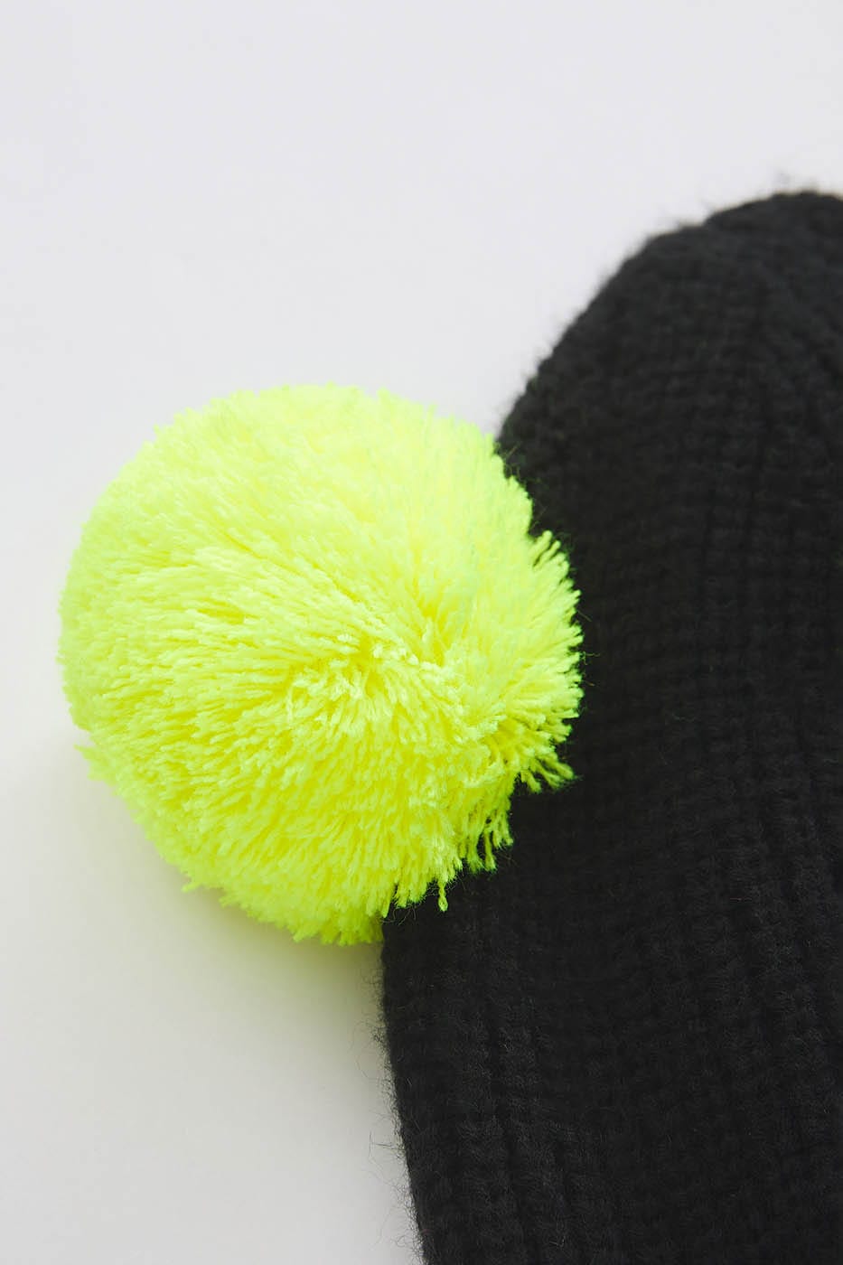 RTVG Double Pom-Pom Face Mask, premium urban and streetwear designers apparel on PROJECTISR.com, RTVG