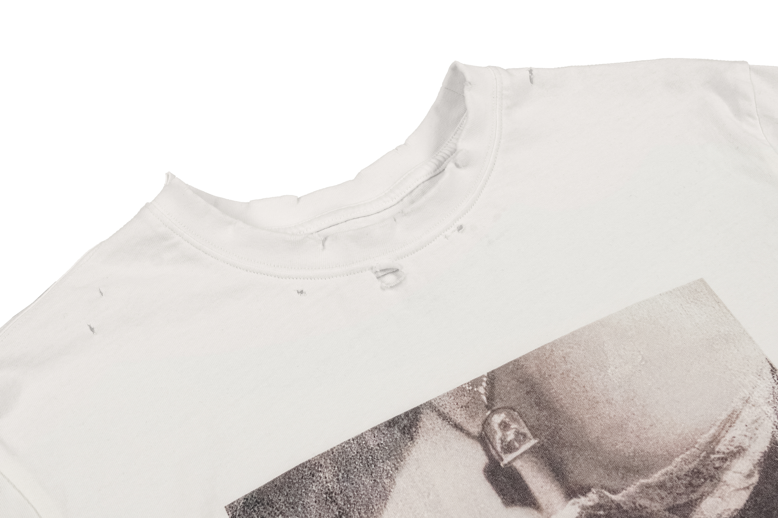 UNDERWATER Retro Punk Graphic T-Shirt, premium urban and streetwear designers apparel on PROJECTISR.com, UNDERWATER