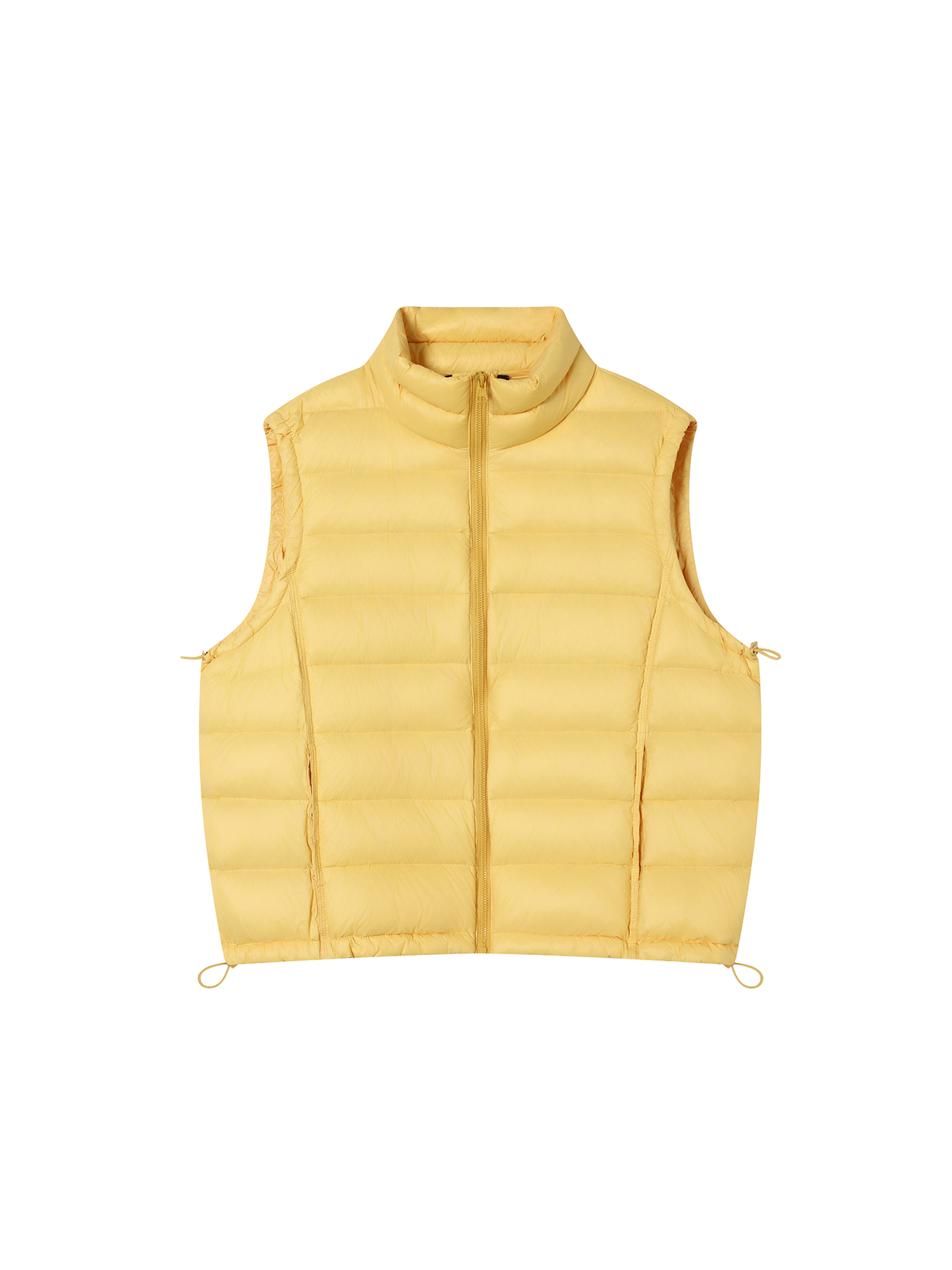 TGNS Slim Lightweight Puffer Vest