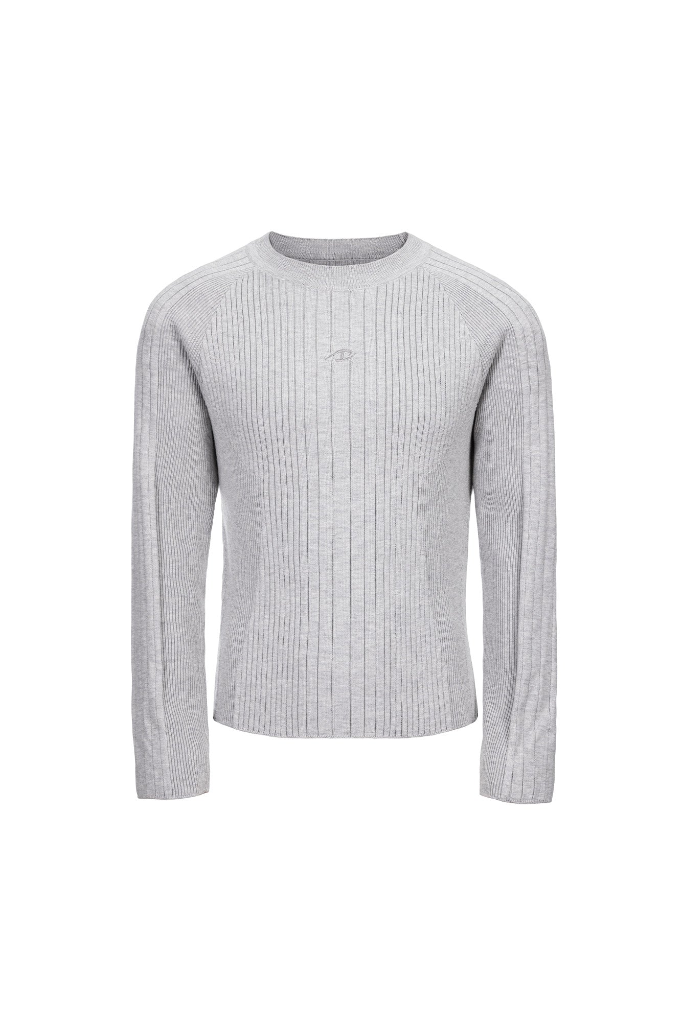 CATSSTAC Essential Slim Rib Wool-Blend Sweater, premium urban and streetwear designers apparel on PROJECTISR.com, CATSSTAC