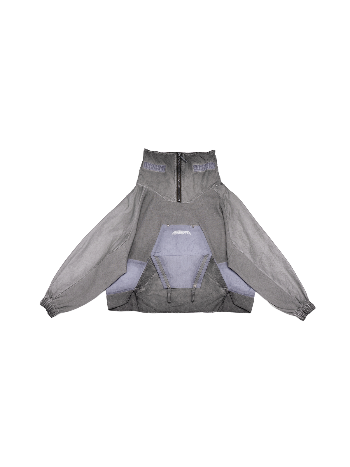 STEAM Utility Paneled Outdoor Hoodie