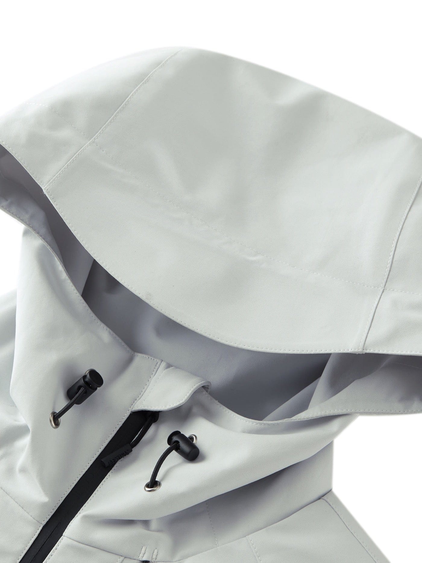 BONELESS Modern Splash-Proof Raglan Windbreaker, premium urban and streetwear designers apparel on PROJECTISR.com, BONELESS