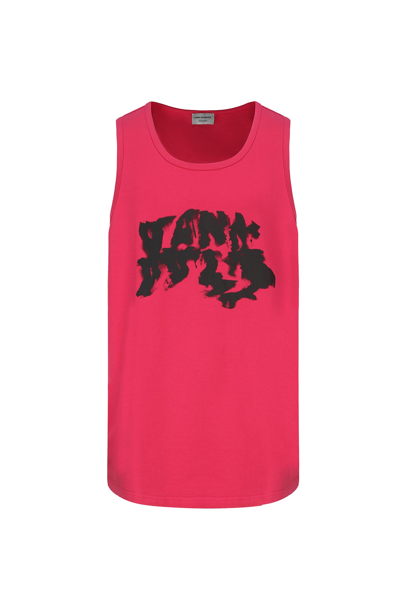 VANN VALRENCE Essential LOGO Graphic Oversized Sleeveless T-Shirt, premium urban and streetwear designers apparel on PROJECTISR.com, VANN VALRENCE