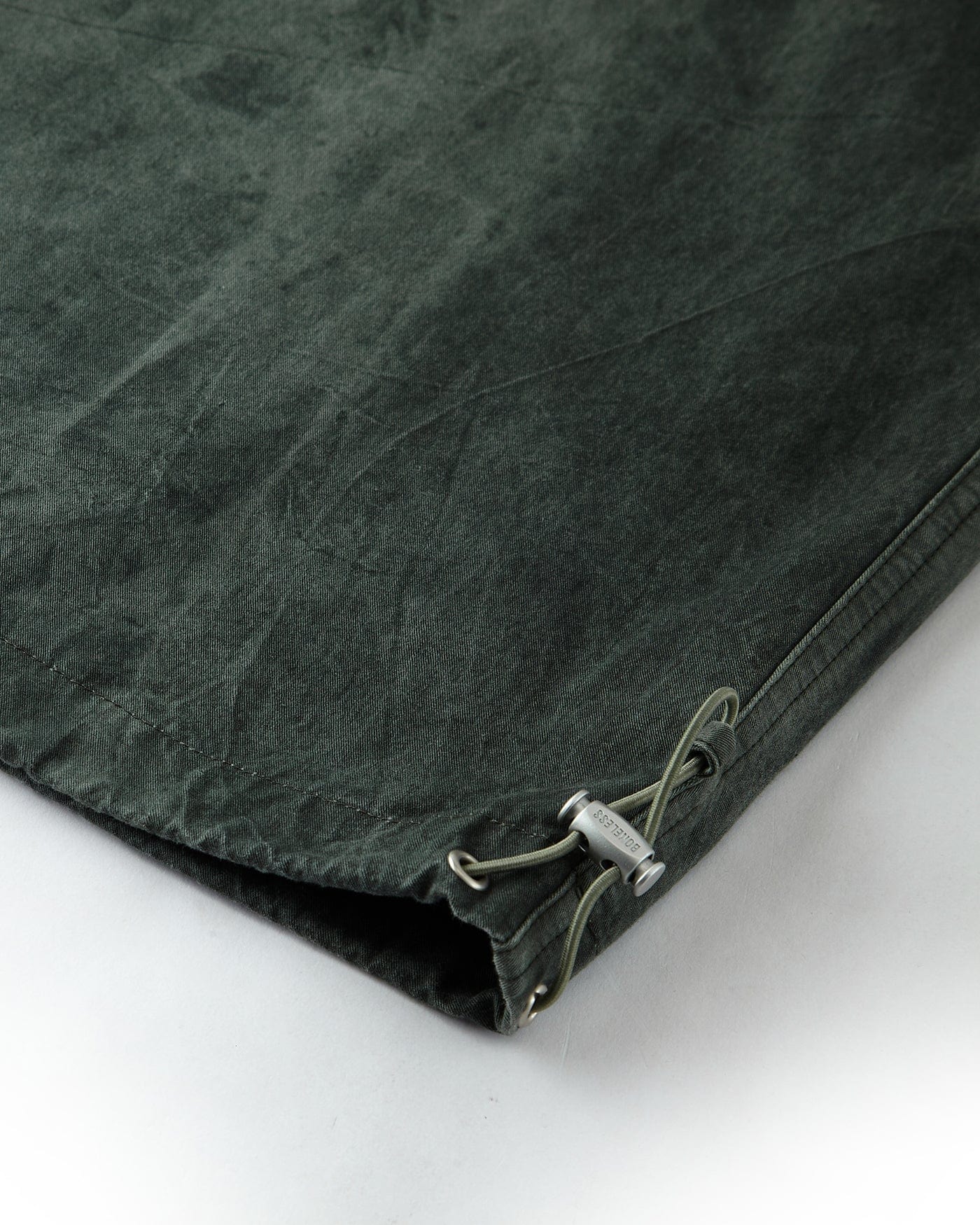 BONELESS Washed Multi-Pocket Crinkled Cargo Pants, premium urban and streetwear designers apparel on PROJECTISR.com, BONELESS