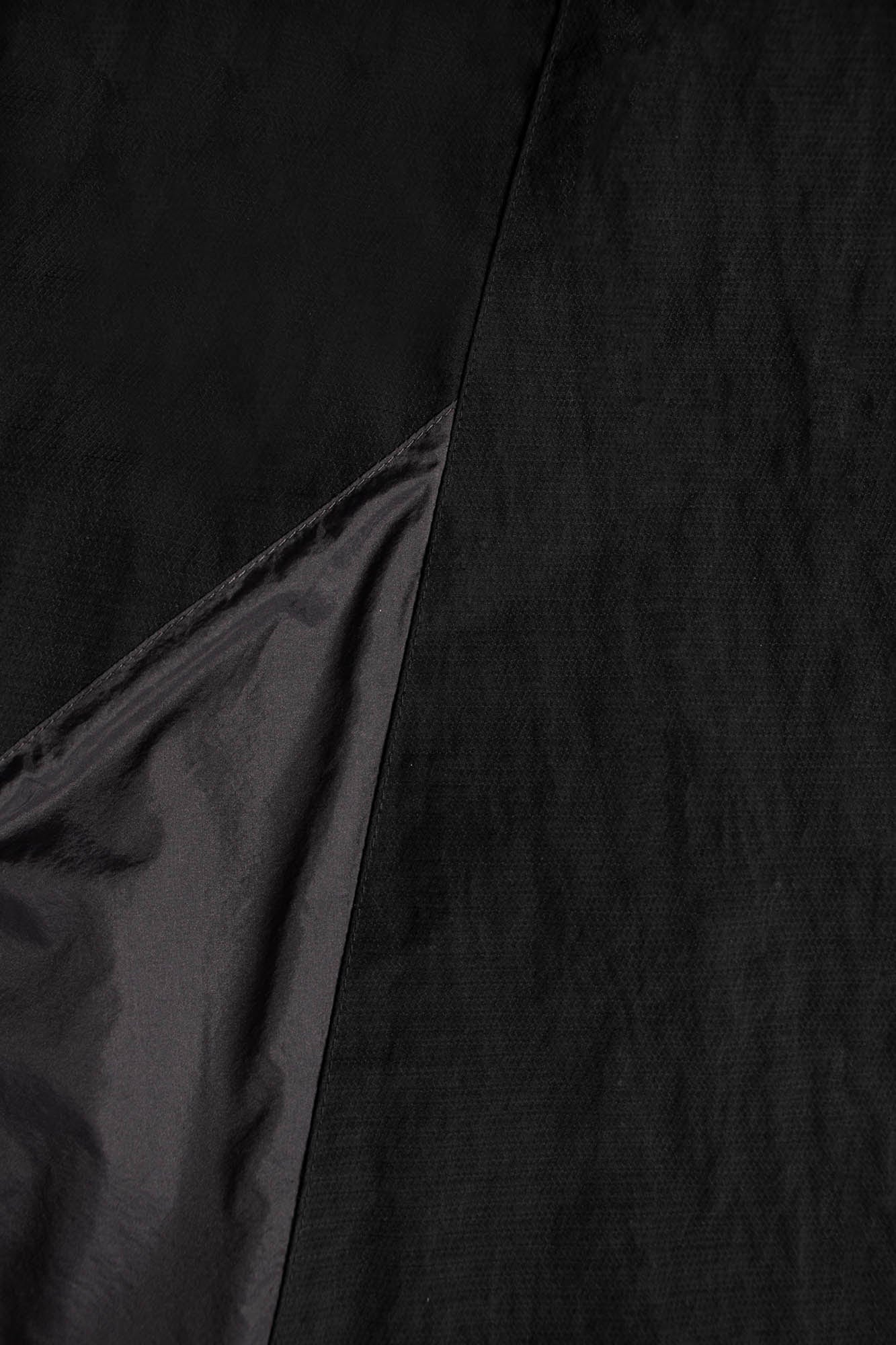 RELABEL Deconstructed Paneled Drawstring Parachute Pants, premium urban and streetwear designers apparel on PROJECTISR.com, RELABEL