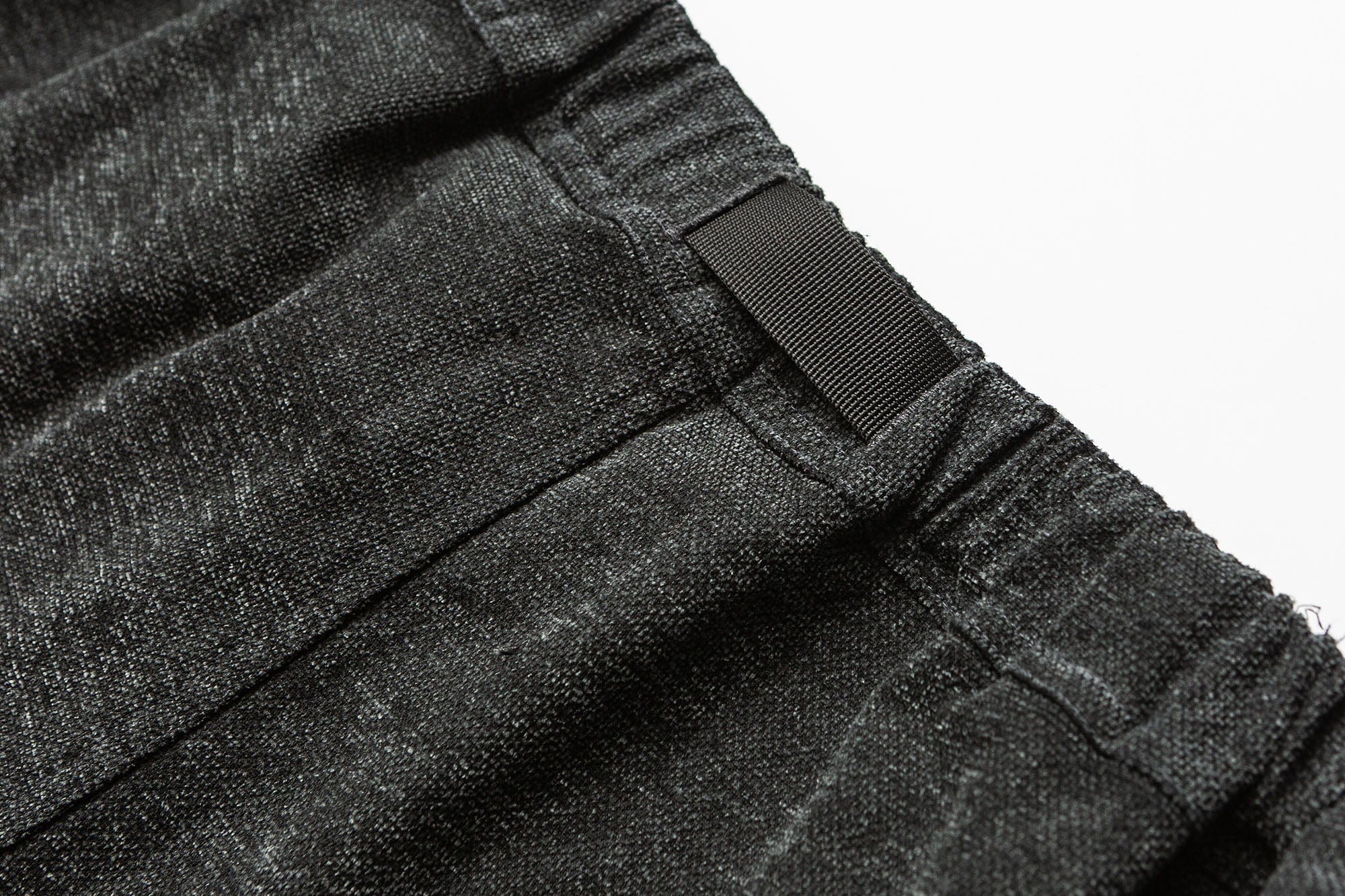 ME DA IGUAL Ethnic Embroidery Belted Shorts, premium urban and streetwear designers apparel on PROJECTISR.com, ME DA IGUAL