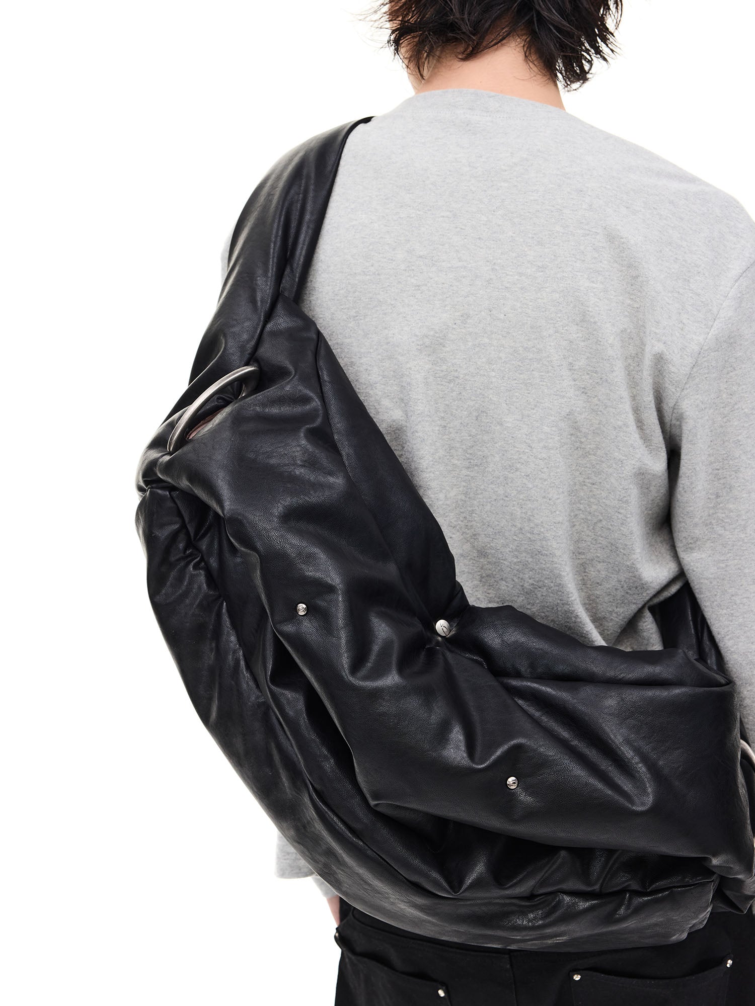 WHISTLEHUNTER Convertible Quilted Crossbody Bag