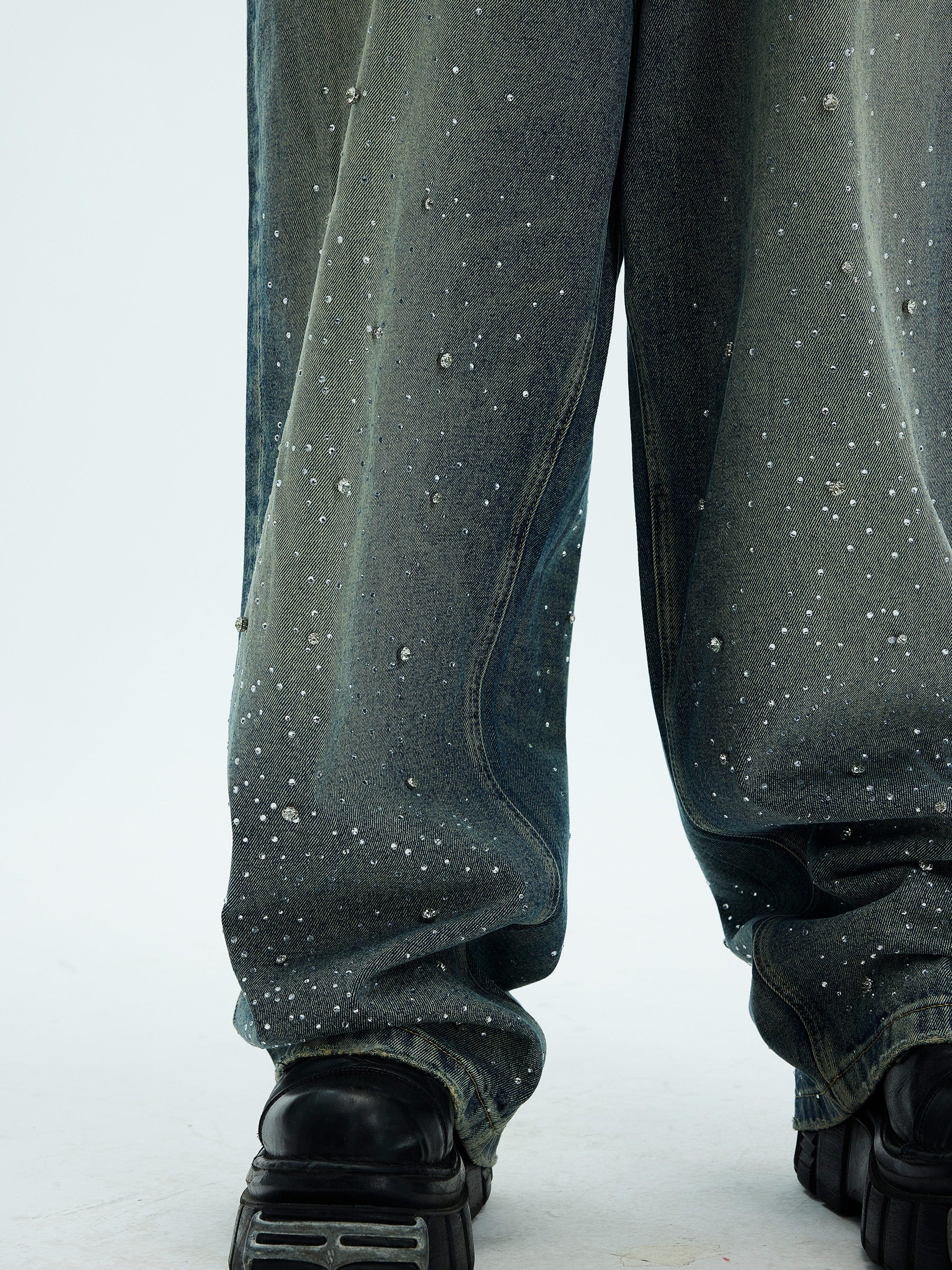 WHISTLEHUNTER Diamond Washed Jeans, premium urban and streetwear designers apparel on PROJECTISR.com, WHISTLEHUNTER