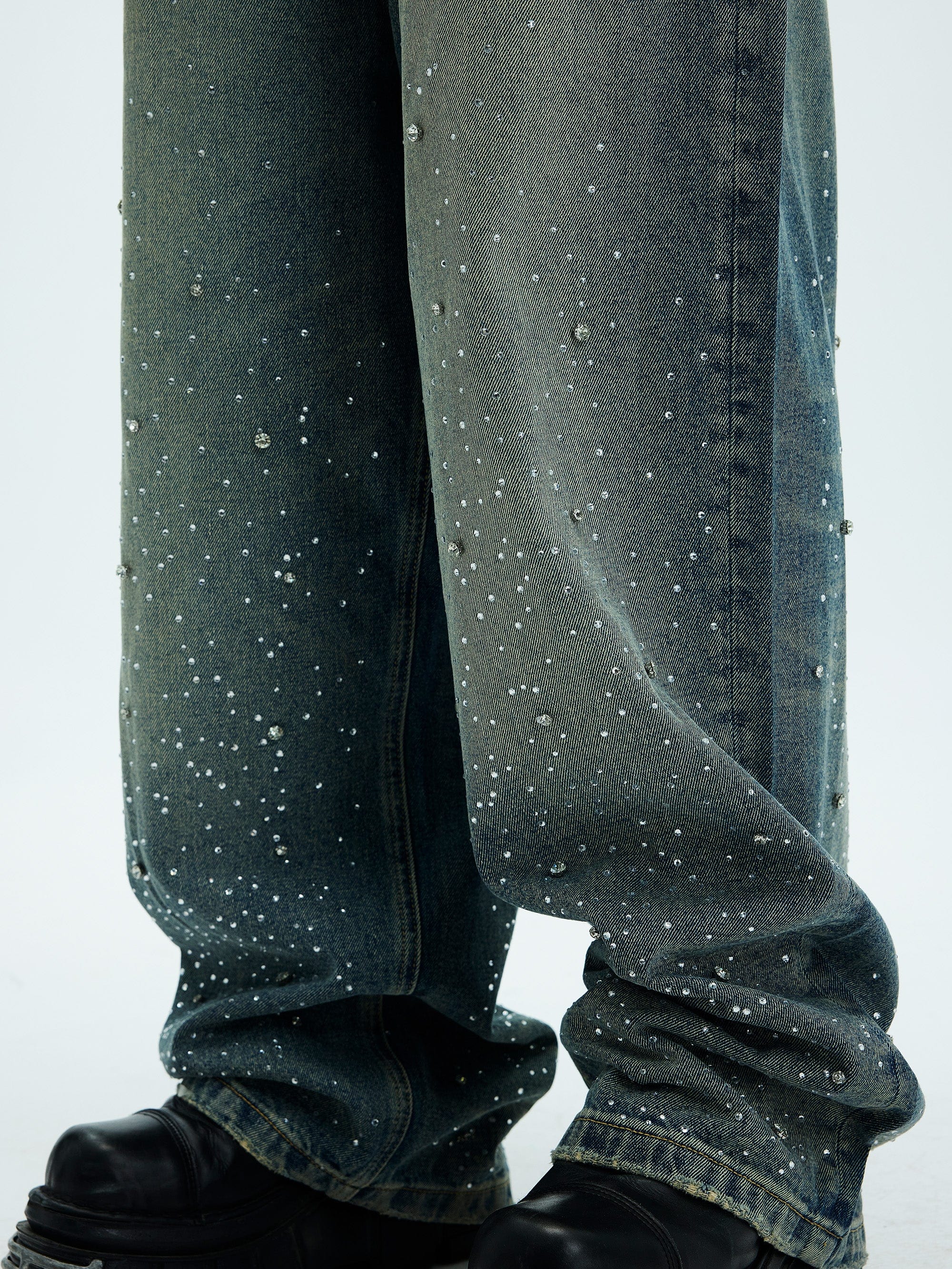WHISTLEHUNTER Diamond Washed Jeans, premium urban and streetwear designers apparel on PROJECTISR.com, WHISTLEHUNTER