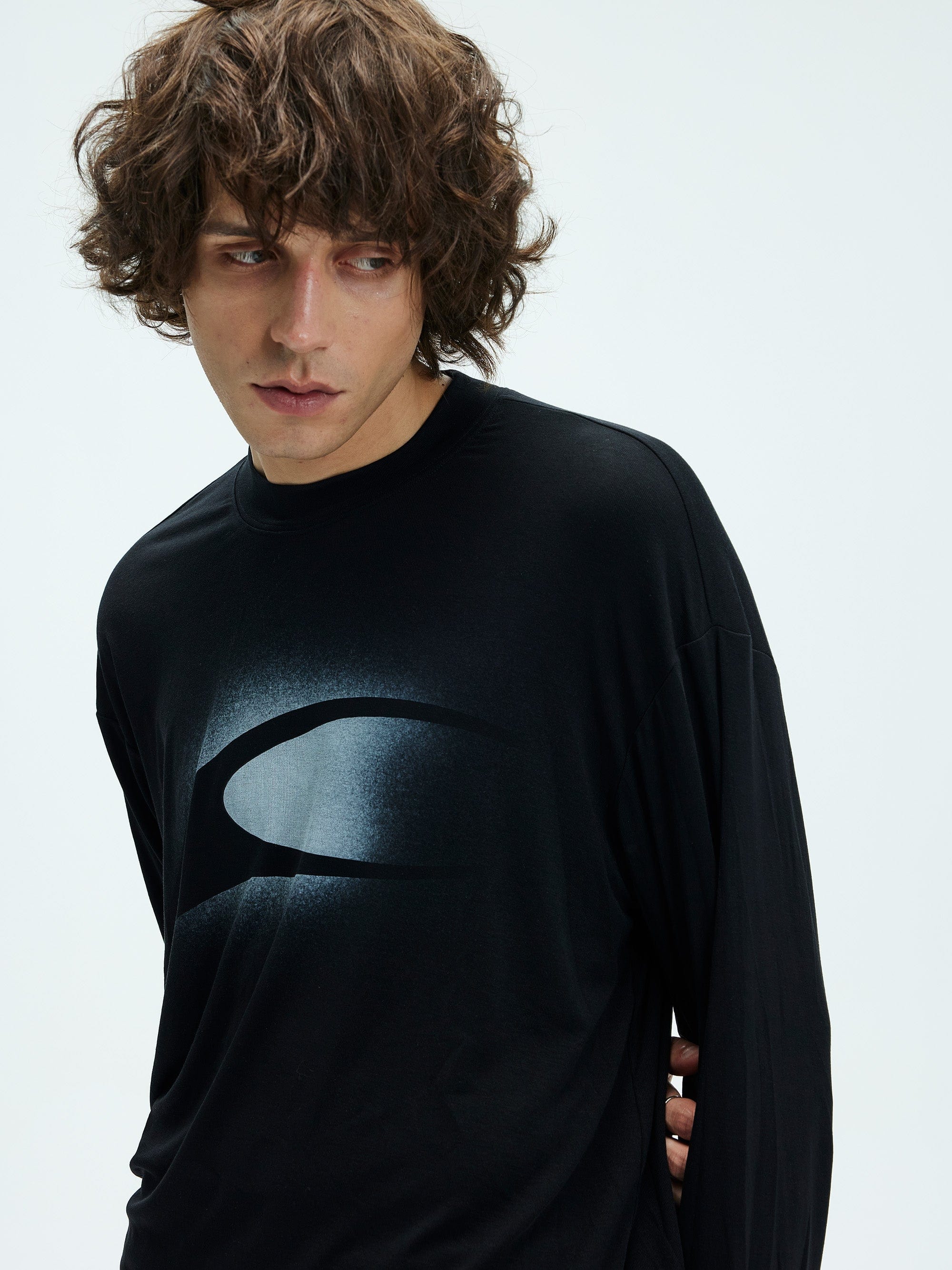 WHISTLEHUNTER Retro LOGO Long-Sleeve T-Shirt, premium urban and streetwear designers apparel on PROJECTISR.com, WHISTLEHUNTER