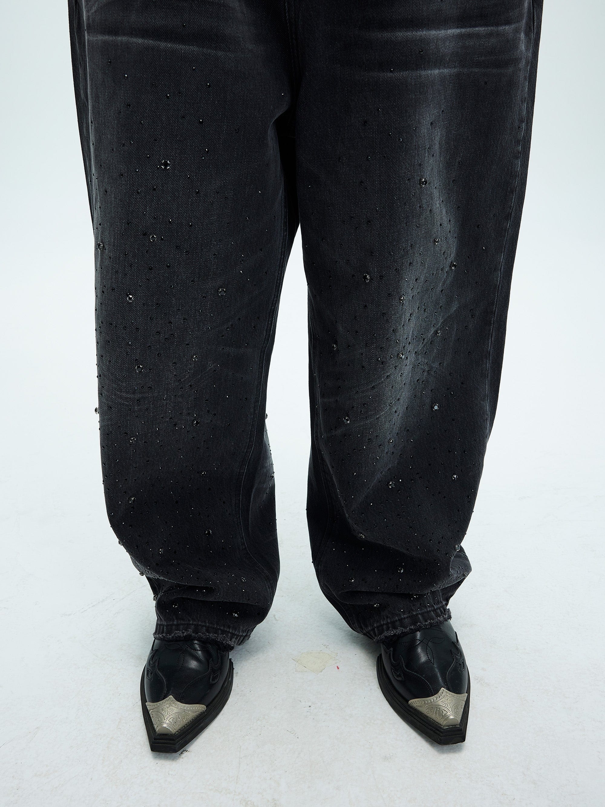 WHISTLEHUNTER Diamond Washed Jeans, premium urban and streetwear designers apparel on PROJECTISR.com, WHISTLEHUNTER