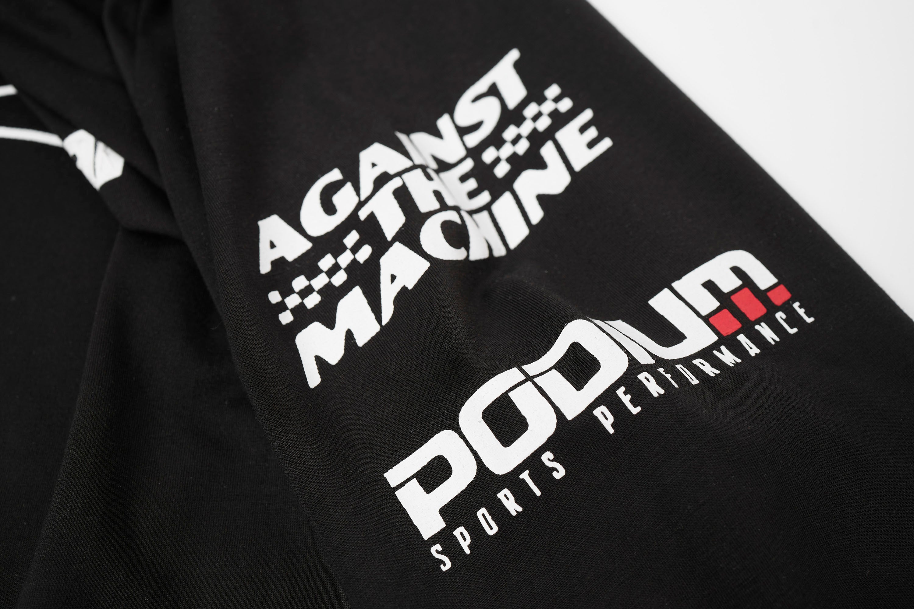 CLP Racing Compression Slim Long-Sleeve Tee, premium urban and streetwear designers apparel on PROJECTISR.com, CLP