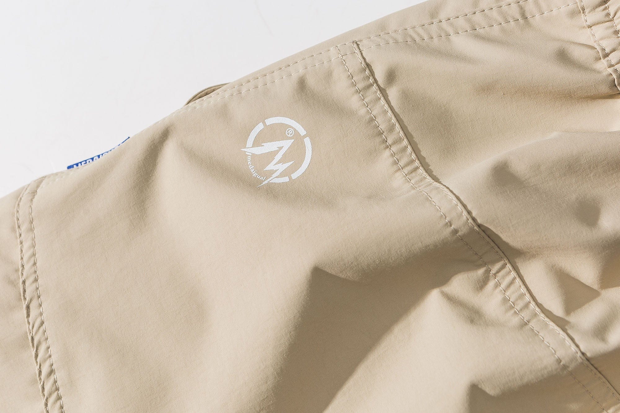 ME DA IGUAL Multi-Pocket Waterproof Cargo Shorts, premium urban and streetwear designers apparel on PROJECTISR.com, ME DA IGUAL