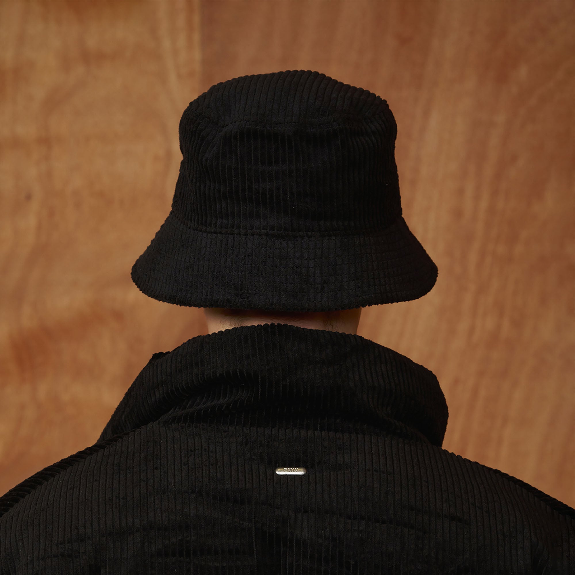PMW Corduroy Embroidered Bucket Hat, premium urban and streetwear designers apparel on PROJECTISR.com, PMW