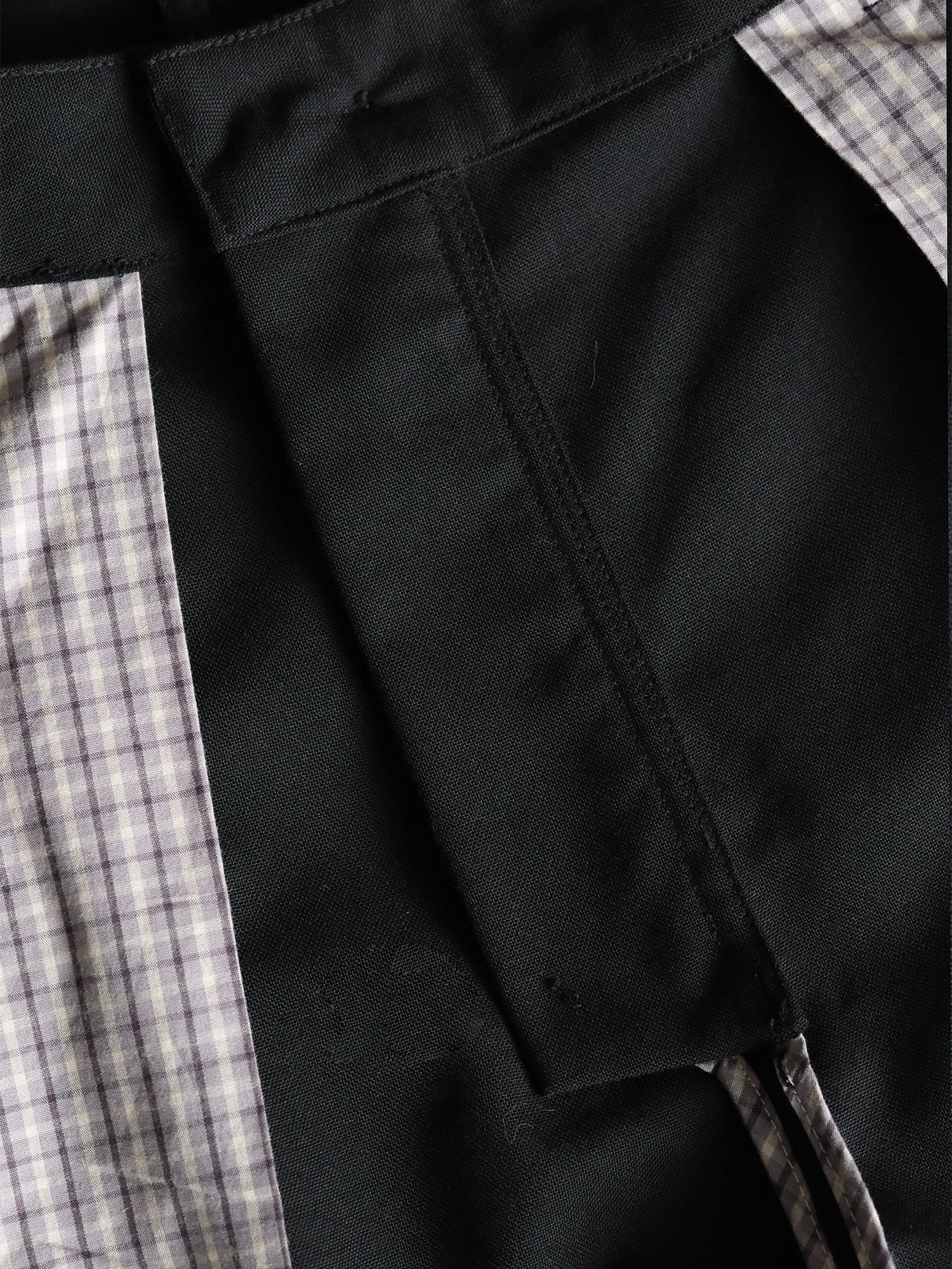 NEIGBORL Wool Double-Pleated Straight-Leg Trousers, premium urban and streetwear designers apparel on PROJECTISR.com, NEIGBORL