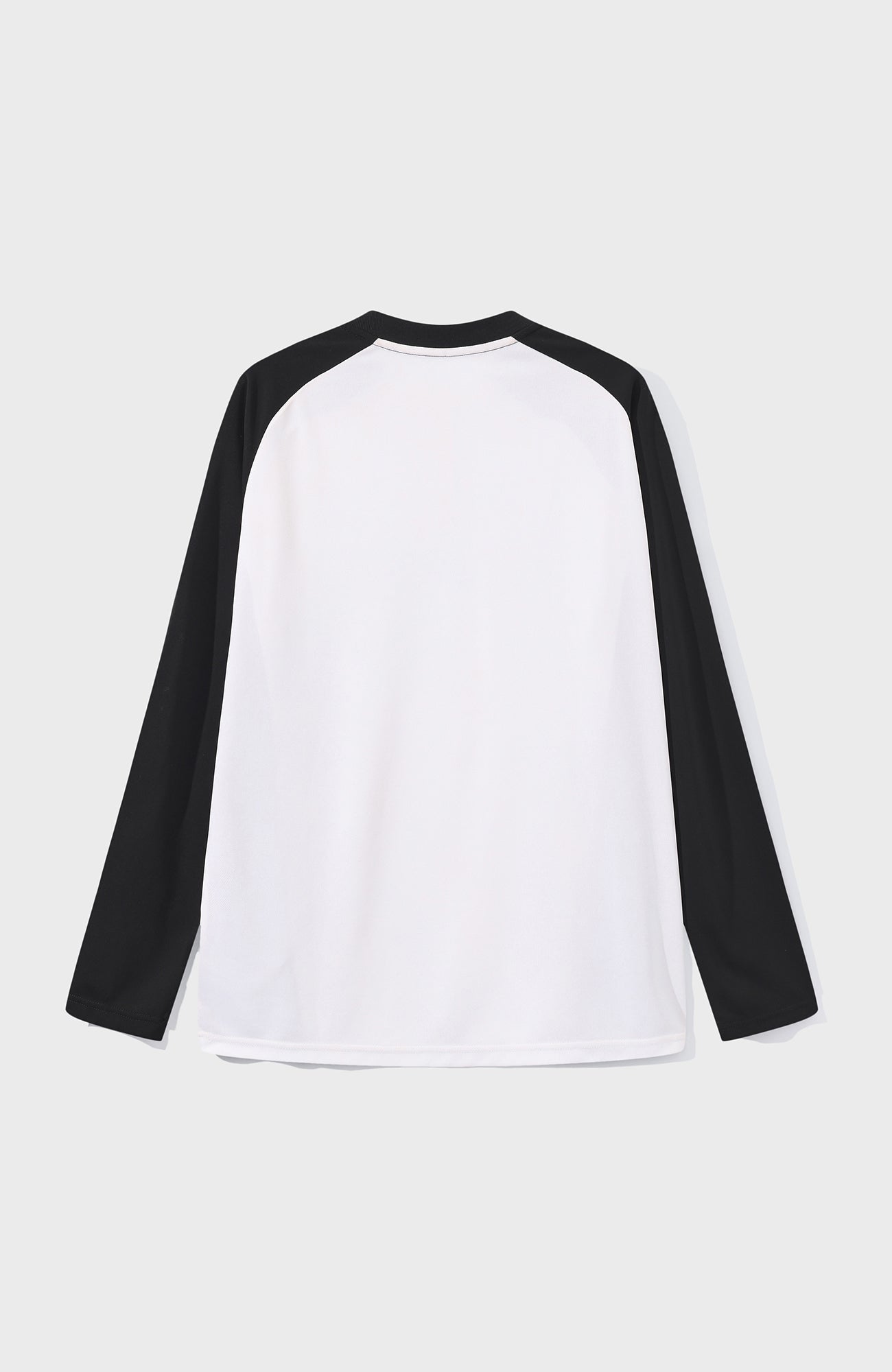 UMAMIISM Quick-Dry Striped Raglan Zip-Up Tee, premium urban and streetwear designers apparel on PROJECTISR.com, UMAMIISM