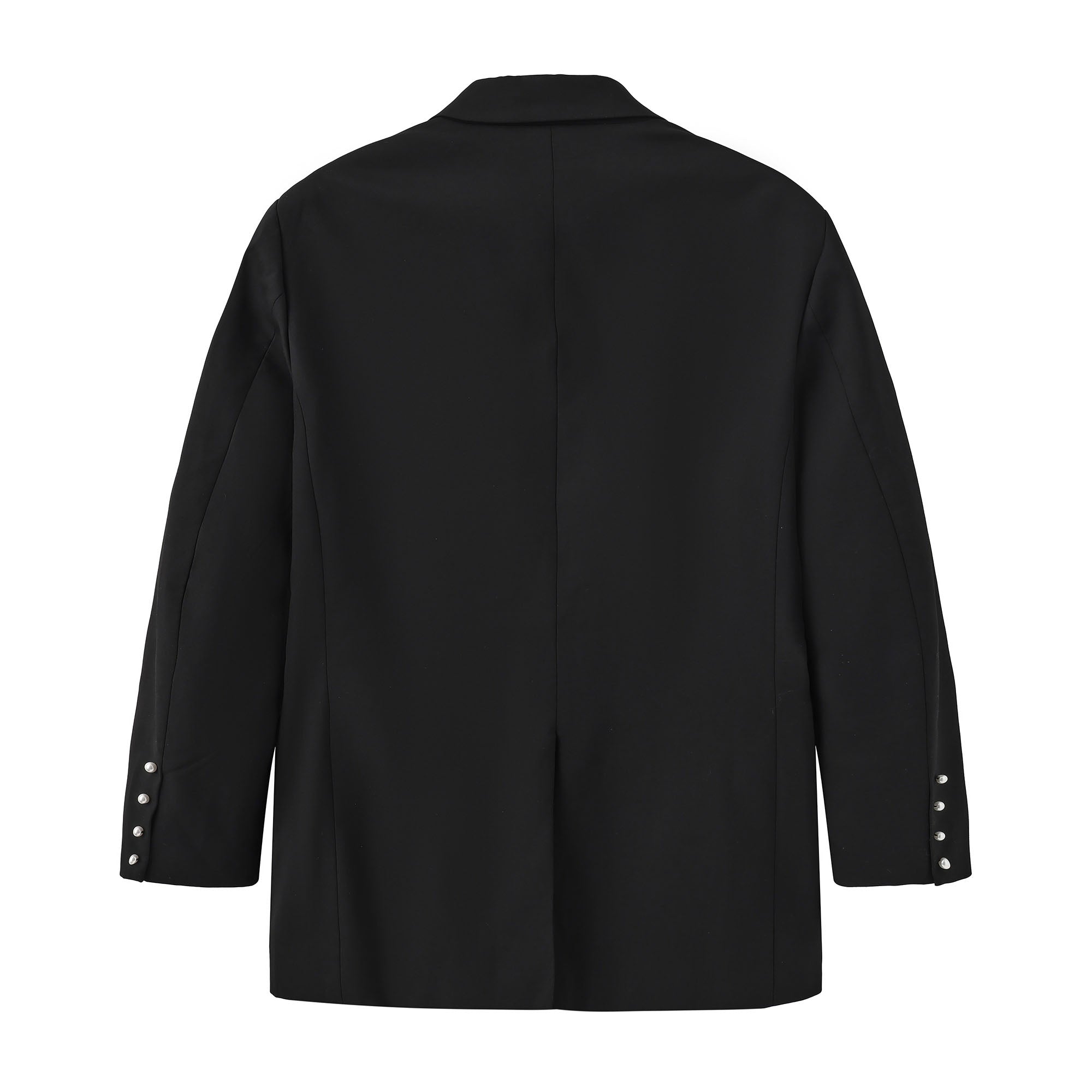 ORAL UTOPIA Spiral Embellished Blazer, premium urban and streetwear designers apparel on PROJECTISR.com, ORAL UTOPIA